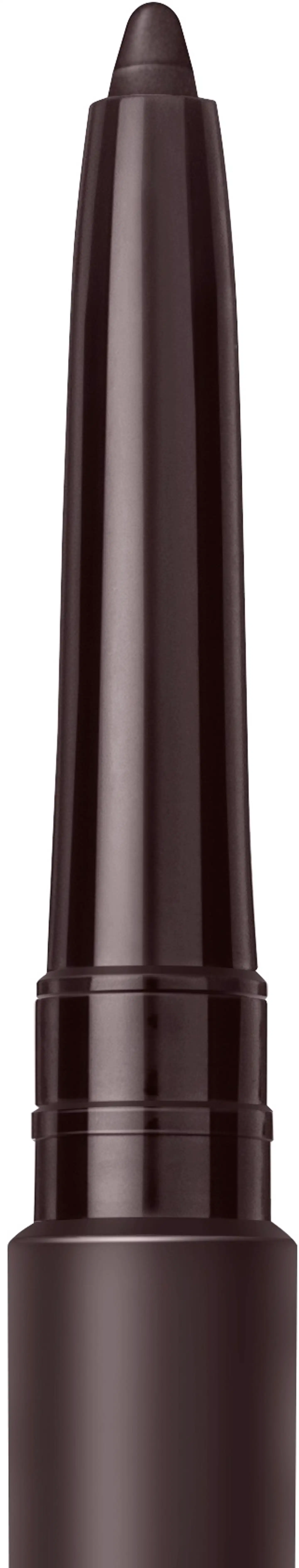 Isadora The Intense Eyeliner Silmänrajauskynä 24H Wear & Smudge-proof 67 Dark Green 0,35g - 61 Black Brown - 9
