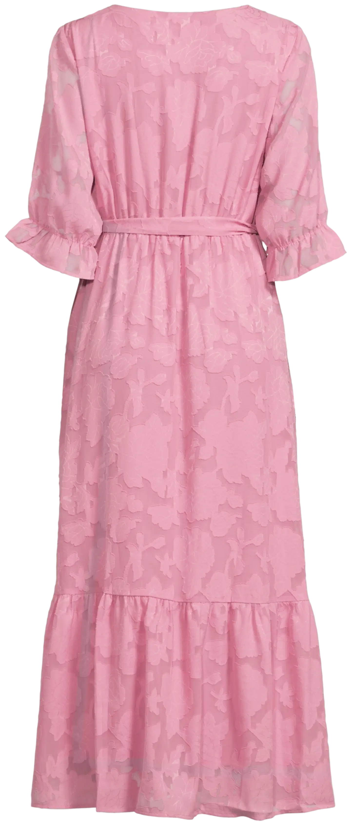 London Fog naisten mekko 218L261714 - Cashmere rose - 5