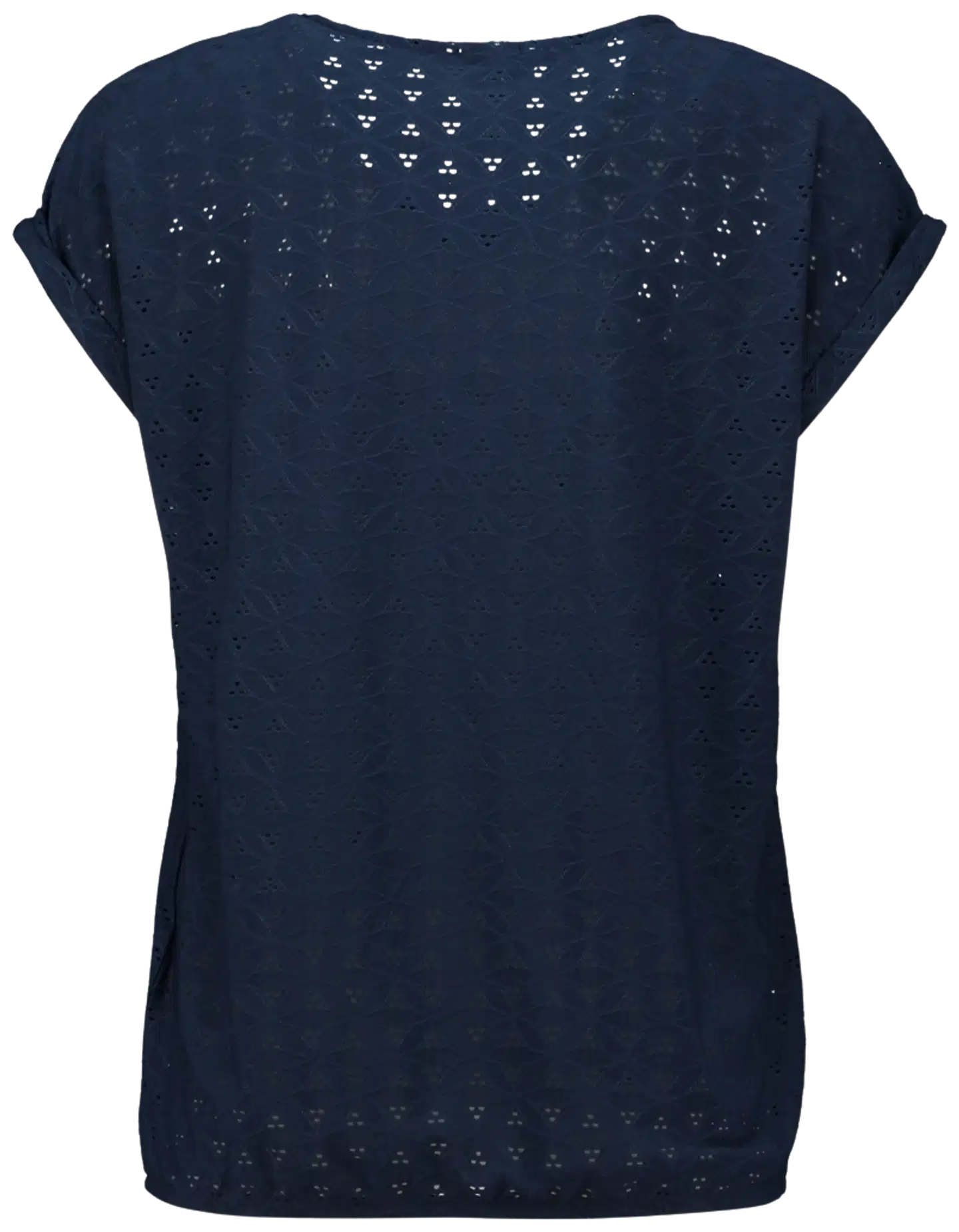 Zabaione naisten t-paita Ru44th - Navy - 3