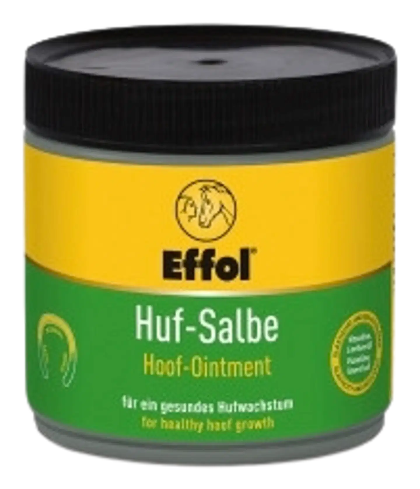 Effol kaviorasva effol hoof-ointment 500ml - MUSTA