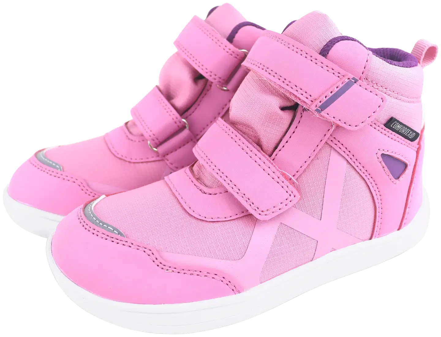 Ciraf lasten vedenpitävä paljasjalkakenkä Iris 202178 - PINK/BURGUNDY - 1