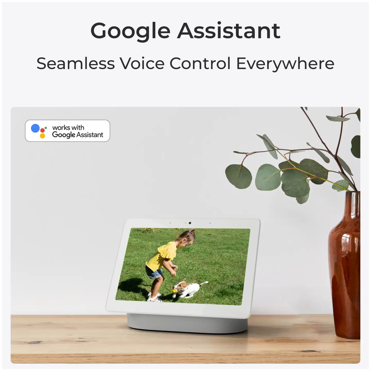 Reolink E1 (E320) Sisäkamera Wi-Fi Valkoinen - 9