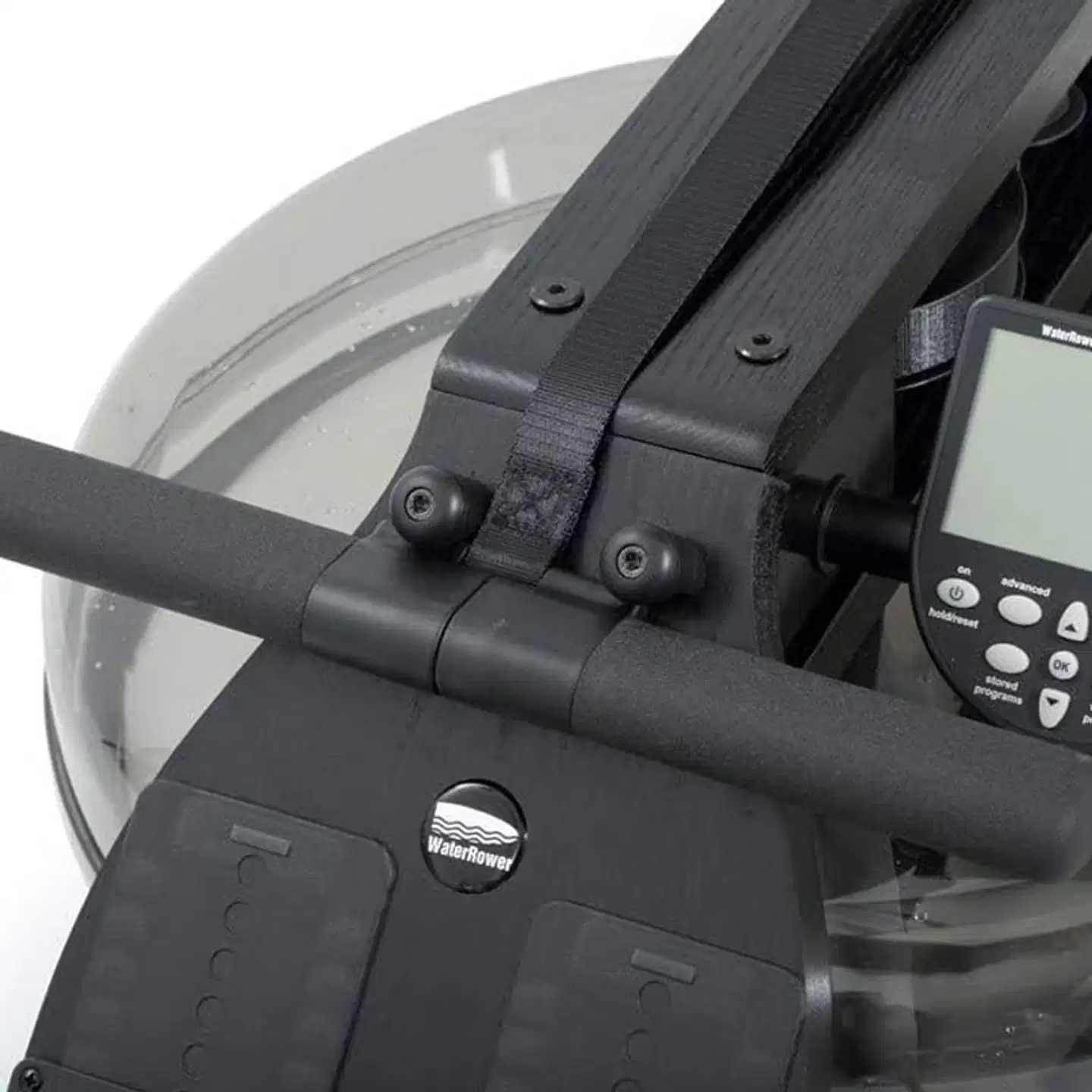 Waterrower S4 All Black Soutulaite - 5