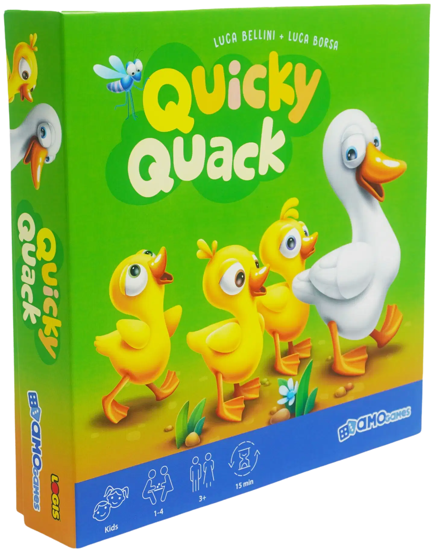 Amo Games Quicky Quack - 1