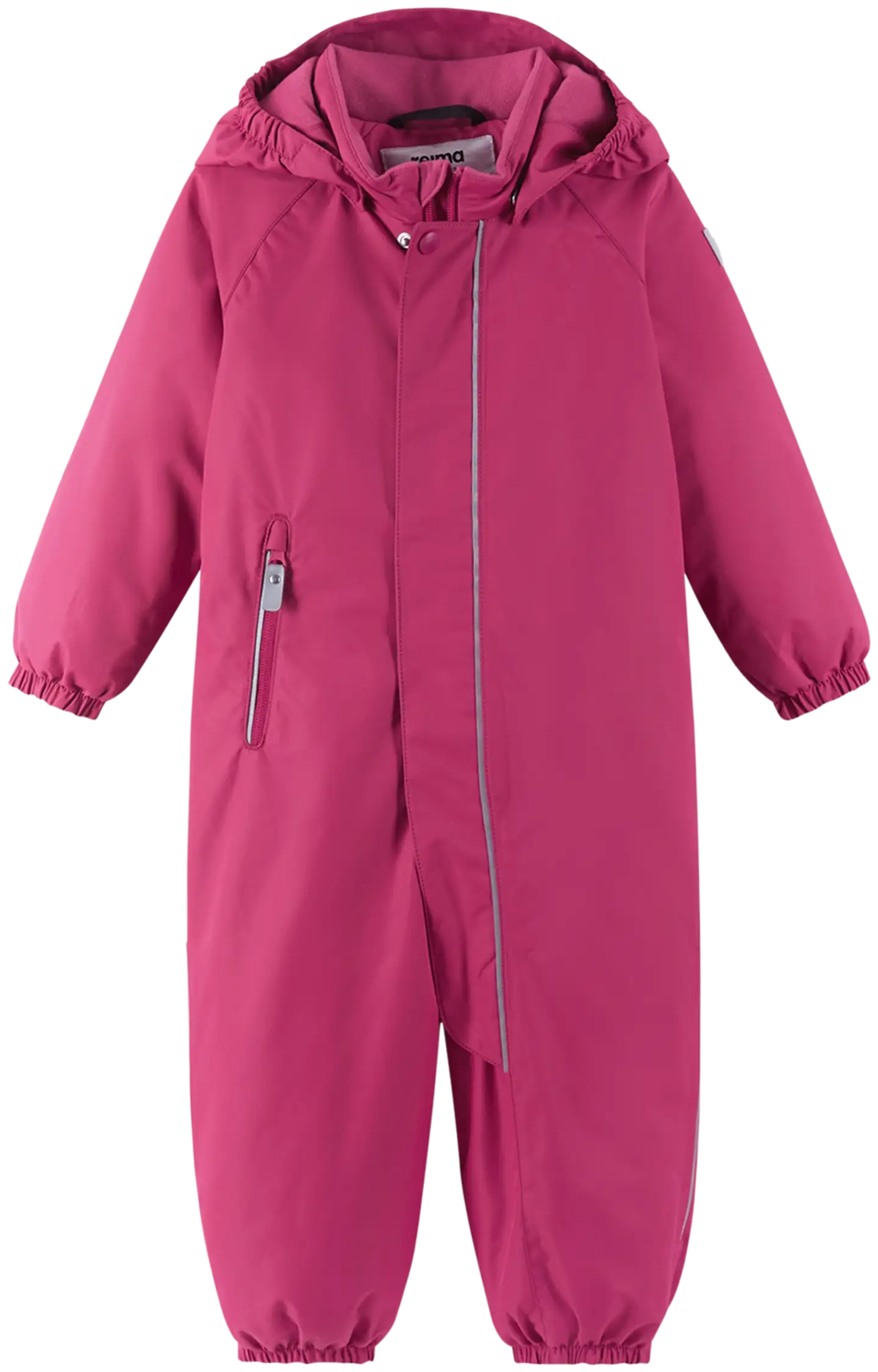 Reima vauvojen talvihaalari Puhuri - Rosy Berry - 1