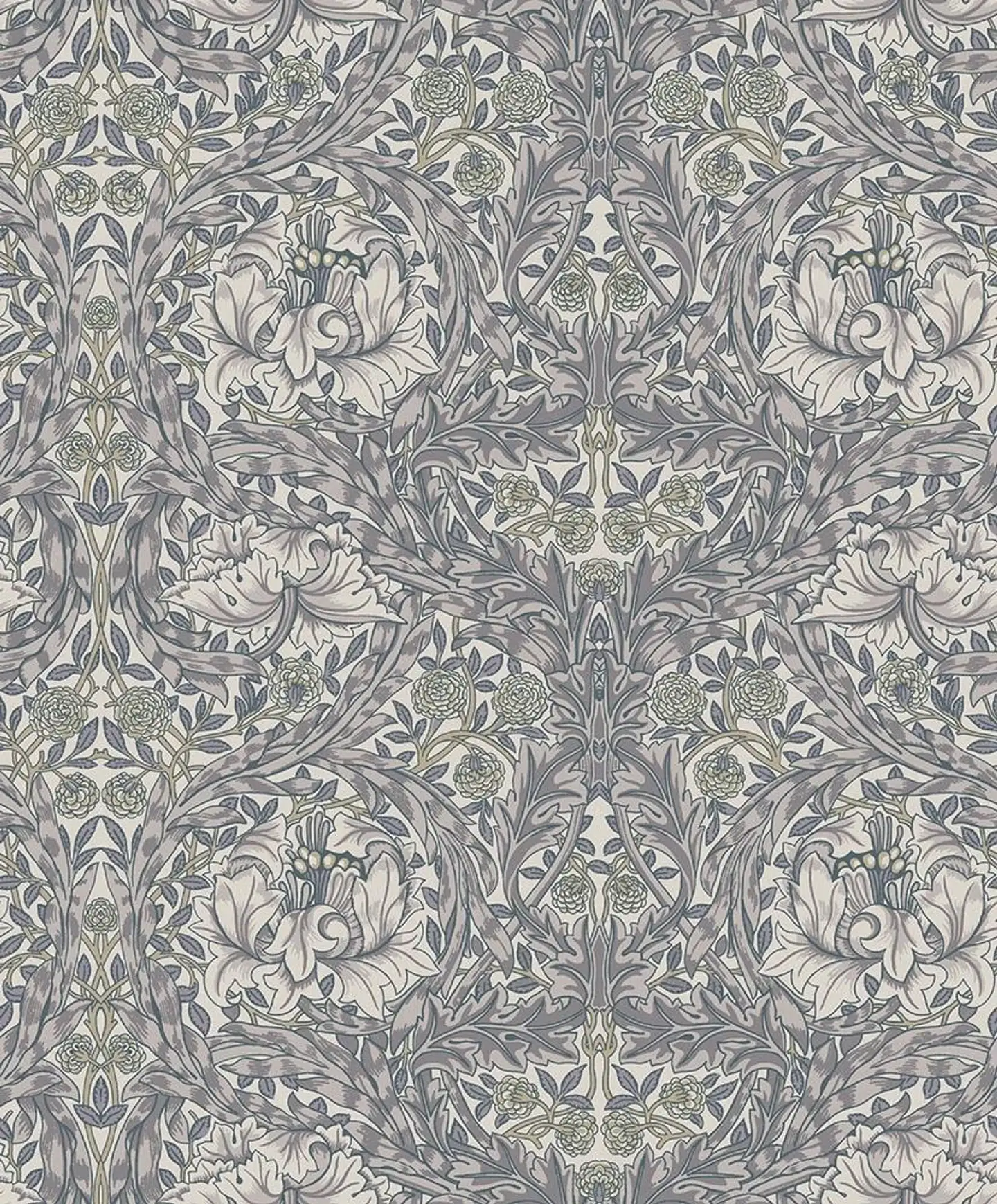 Midbec kuitutapetti William Morris - Hidden Treasures 82025 10,05m x 0,53m - 1