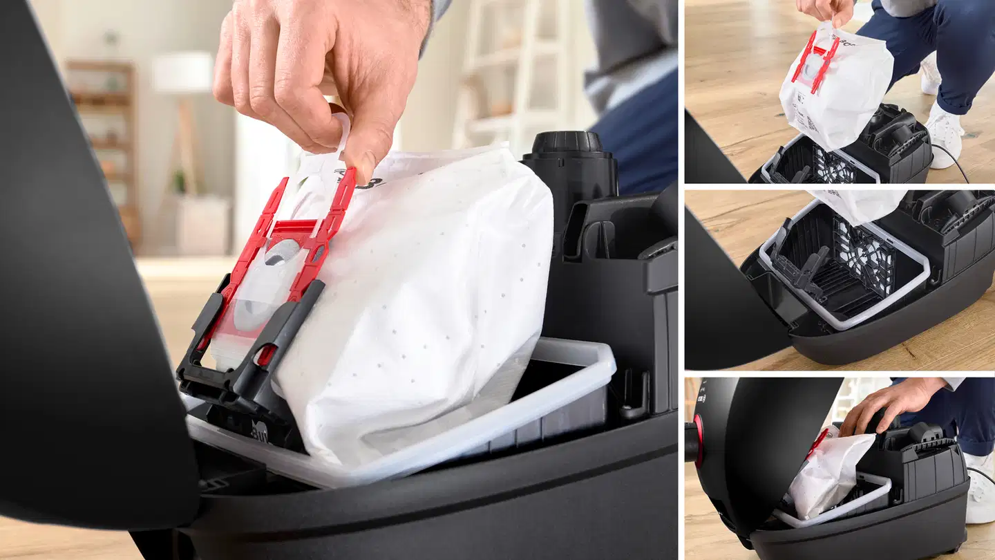 Bosch pölynimuri Serie 4 ProPower BGB41POW1 - 3