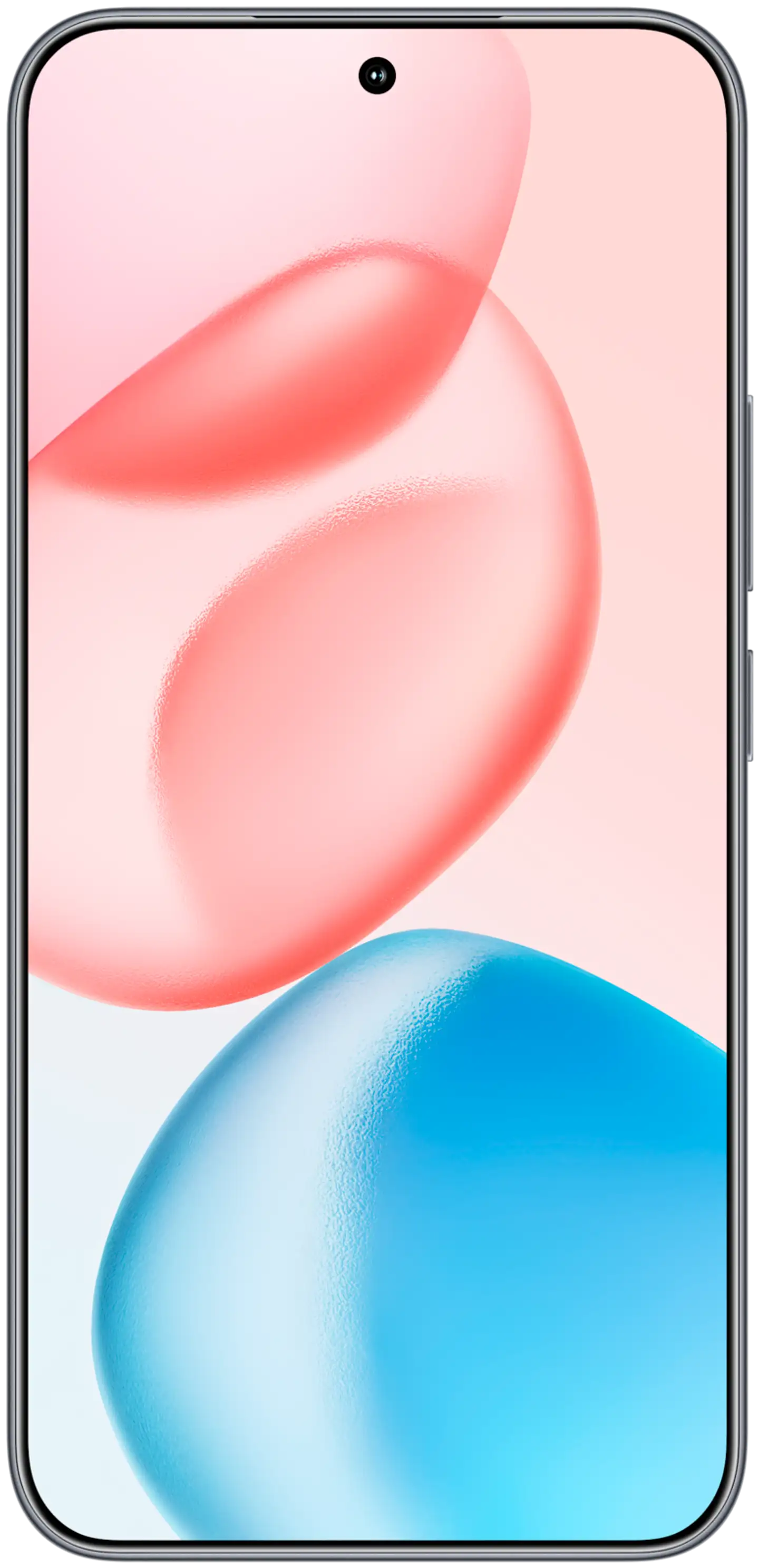 Honor 400 älypuhelin 8GB+512GB musta - 2