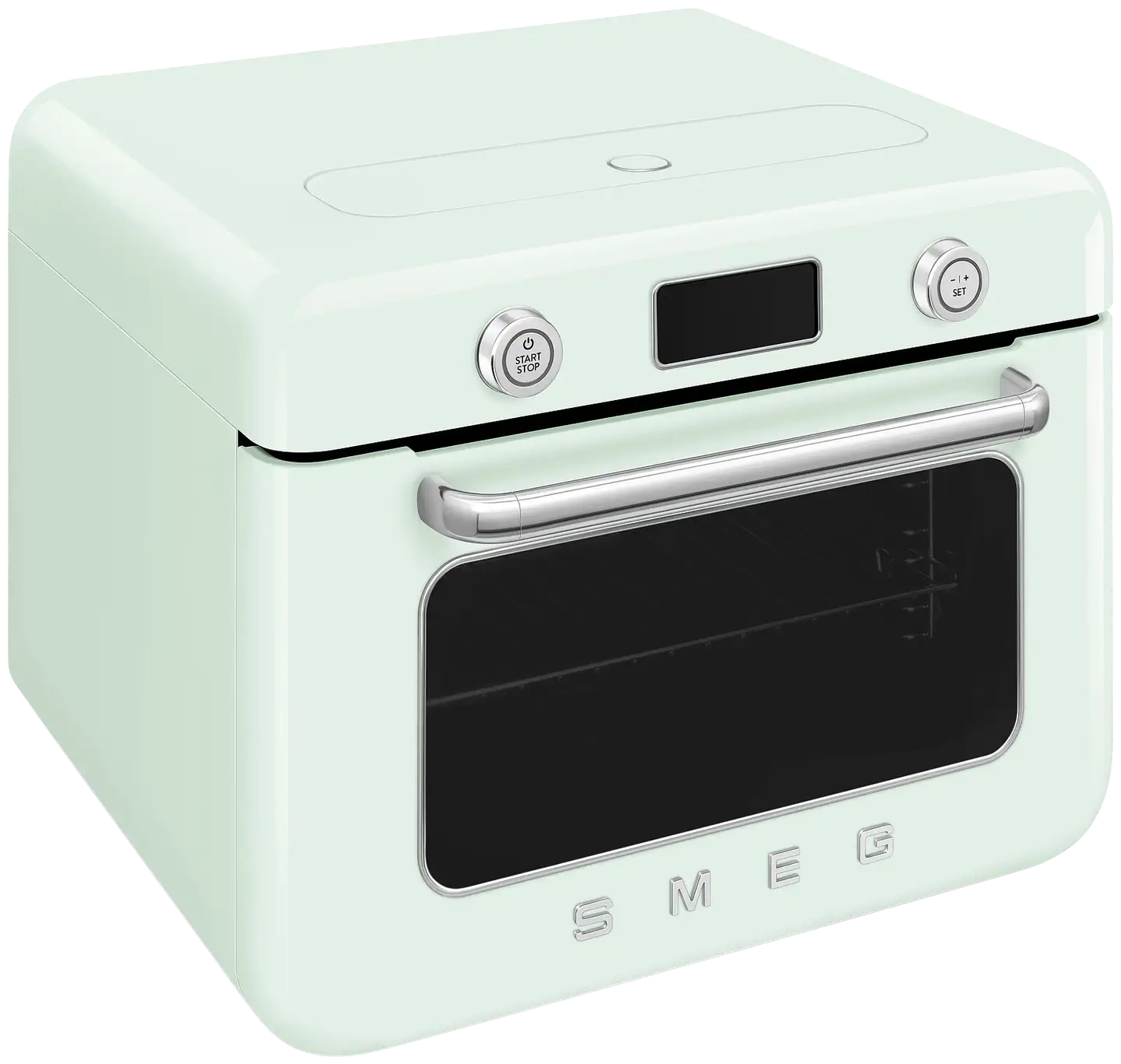 Smeg yhdistelmäuuni mintunvihreä COF01PGEU - 3