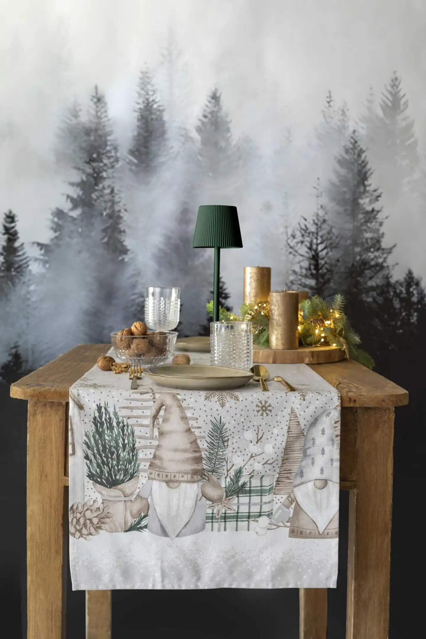 Amo La Casa kaitaliina 45x140 cm Himalayan Home, erilaisia - 4