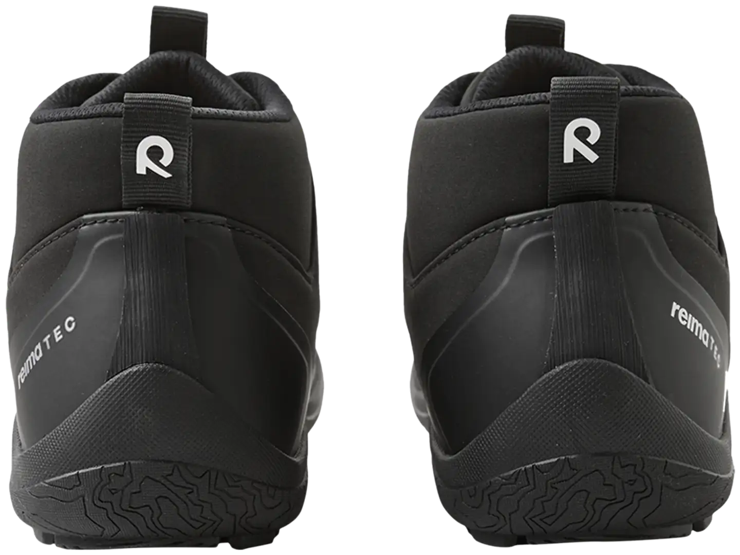 Reima lasten paljasjalkakenkä Loikkii - BLACK - 5