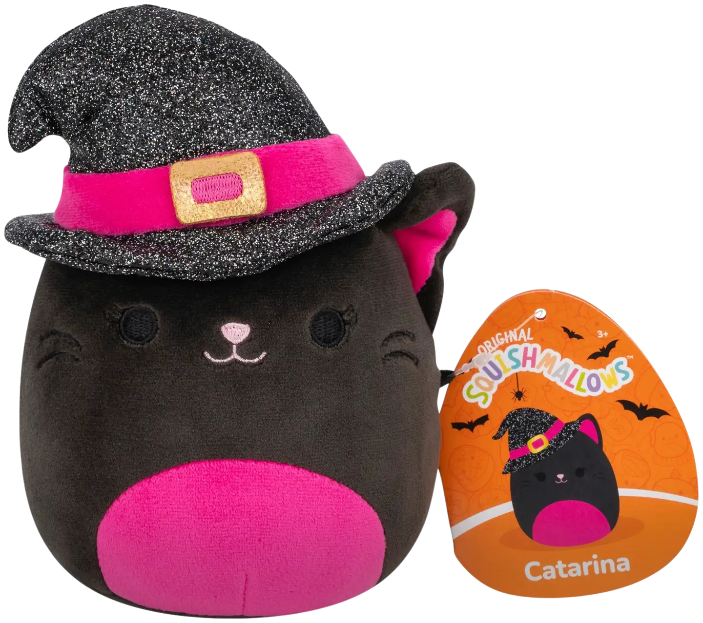 Squishmallows 19 cm Halloween pehmo - 5