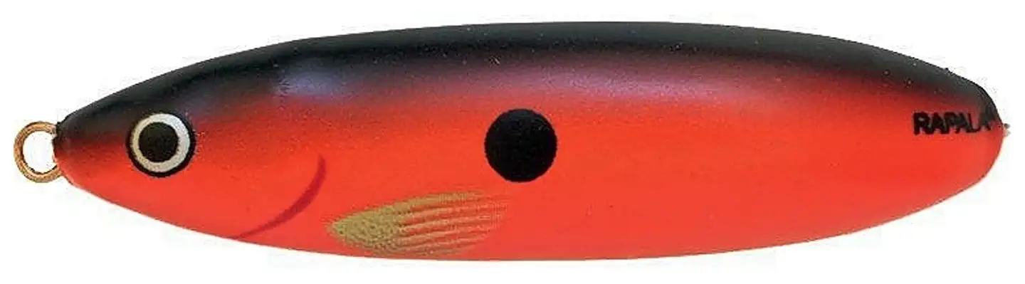 Rapala Minnow Spoon Weedless 8cm/22g RSU vaappu-uistin