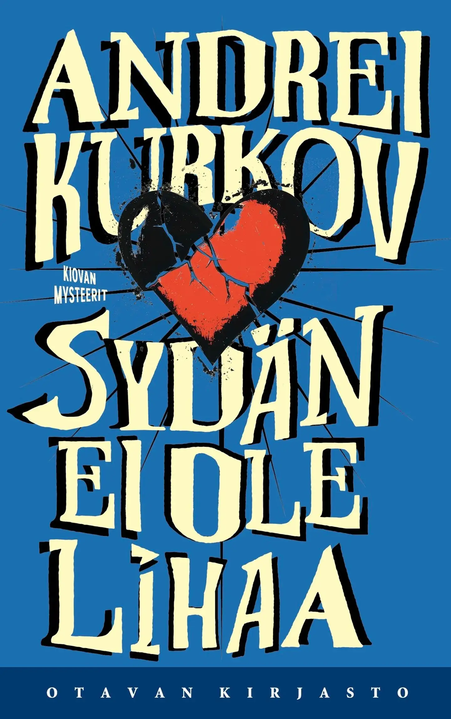 Kurkov, Sydän ei ole lihaa