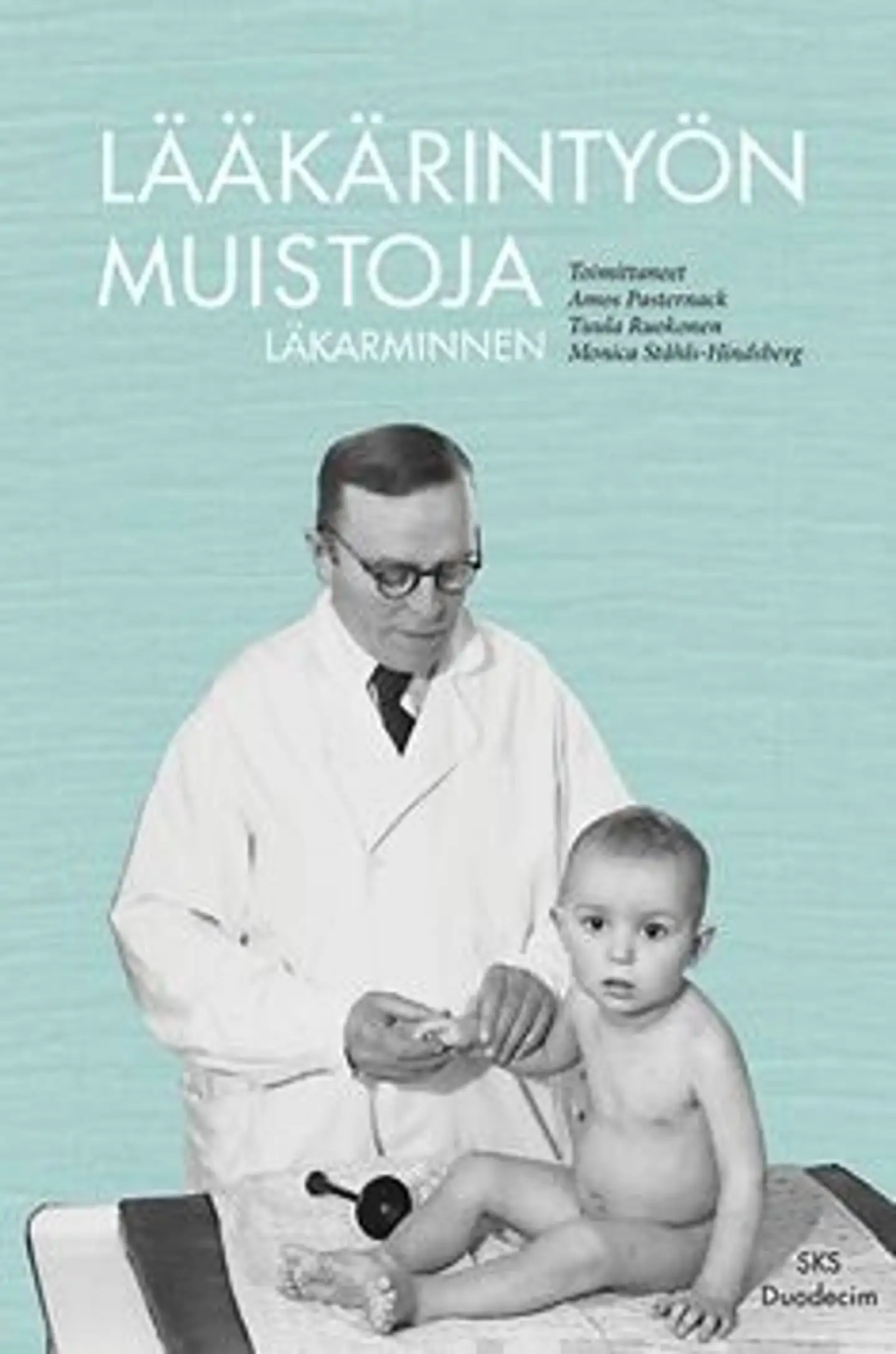 Lääkärintyön muistoja