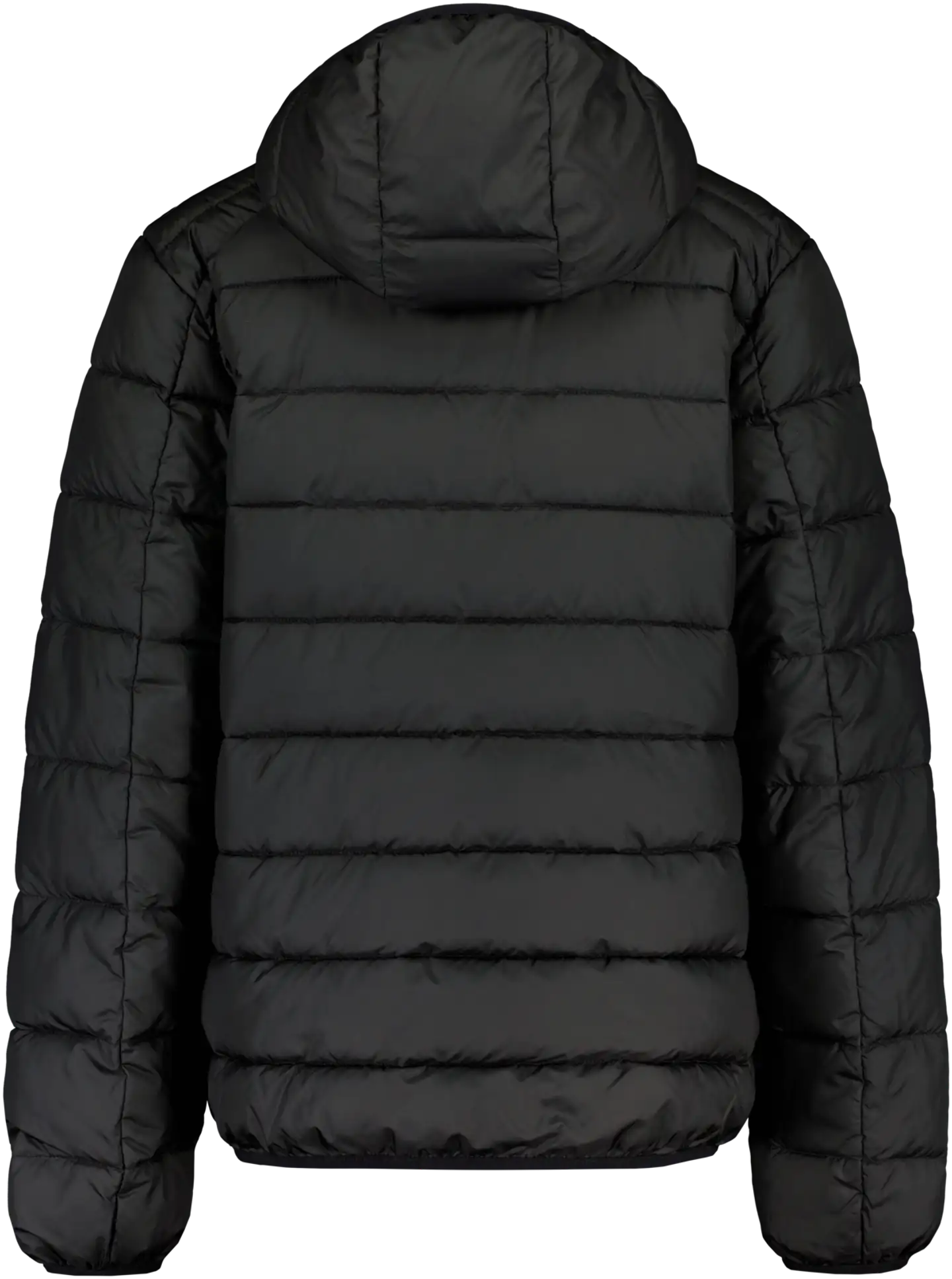 House miesten kevytvanutakki 204H352501 - BLACK - 2