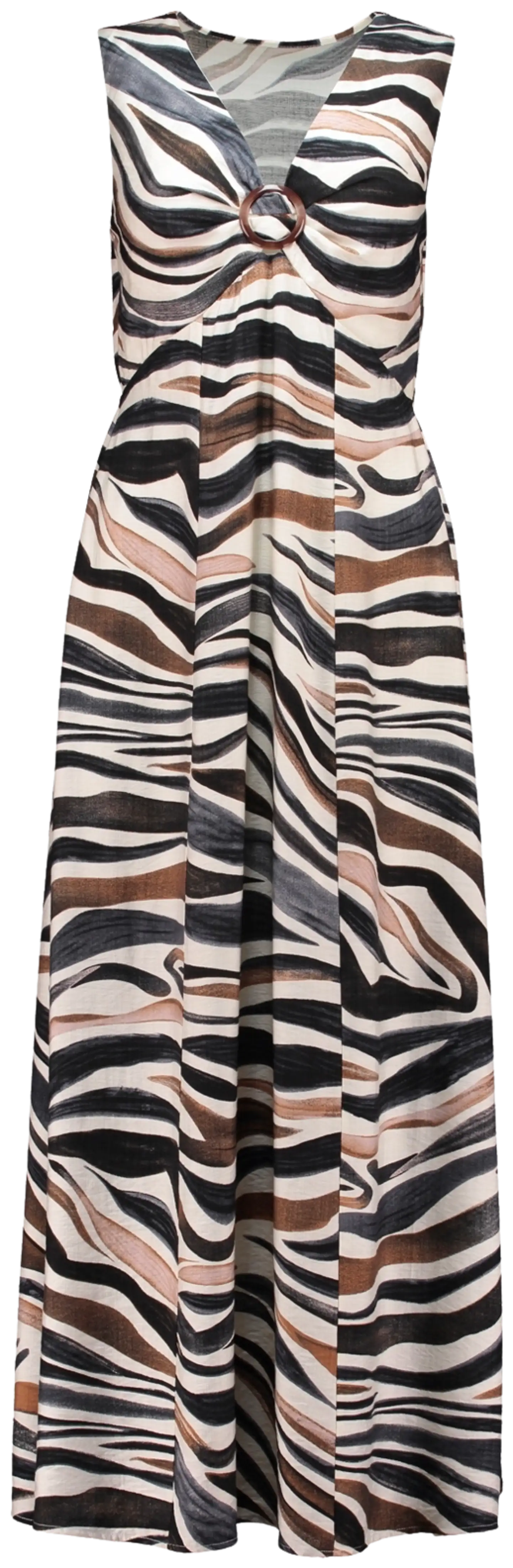 Zabaione naisten mekko do44ro rbeige suf-151-0328 - P1087R beige - 1