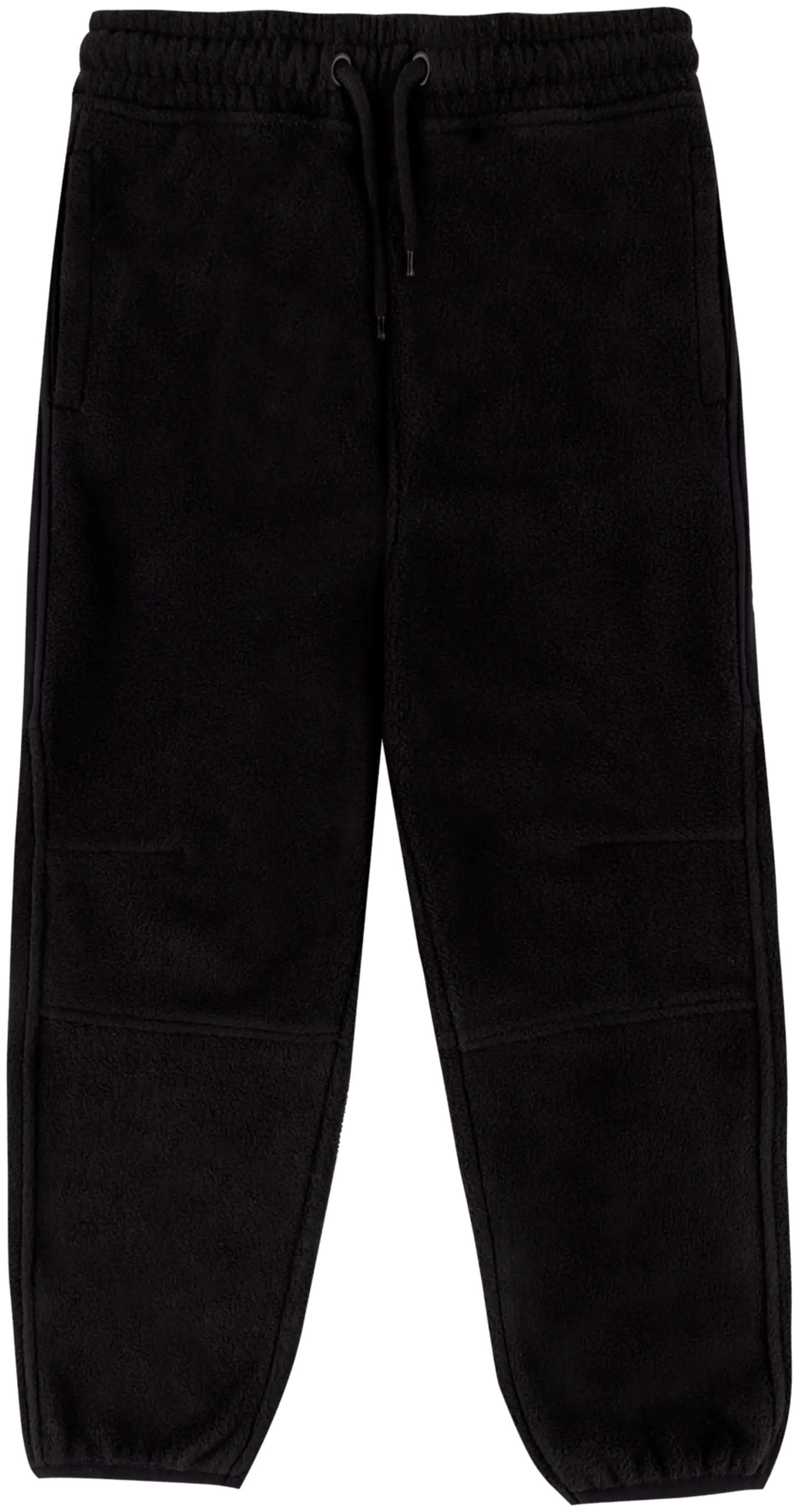 TEX lasten fleecehousut I968491 - BLACK 1 - 1