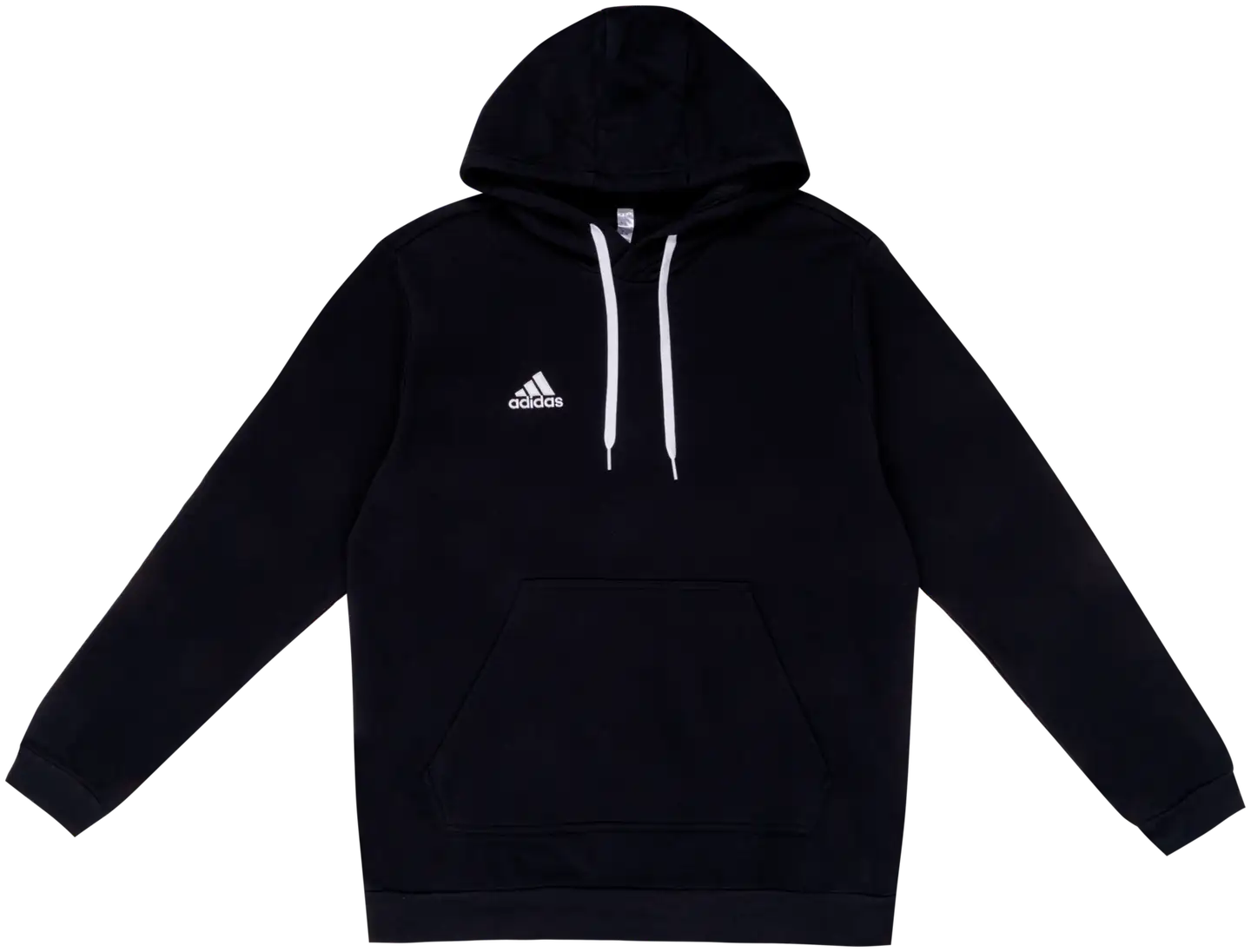 adidas miesten collegehuppari Entrada - BLACK - 1