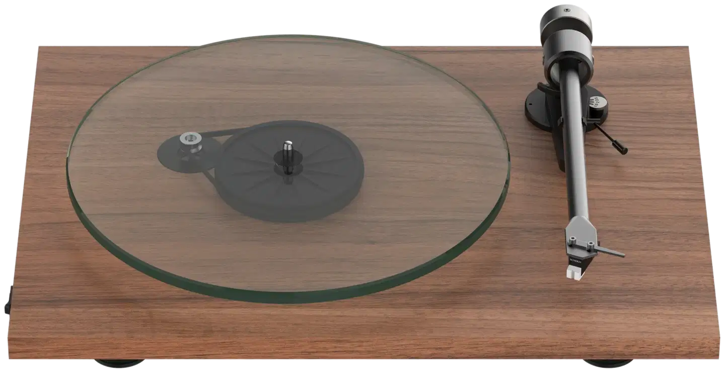 Pro-Ject Levysoitin T2 Super Phono pähkinä - 3