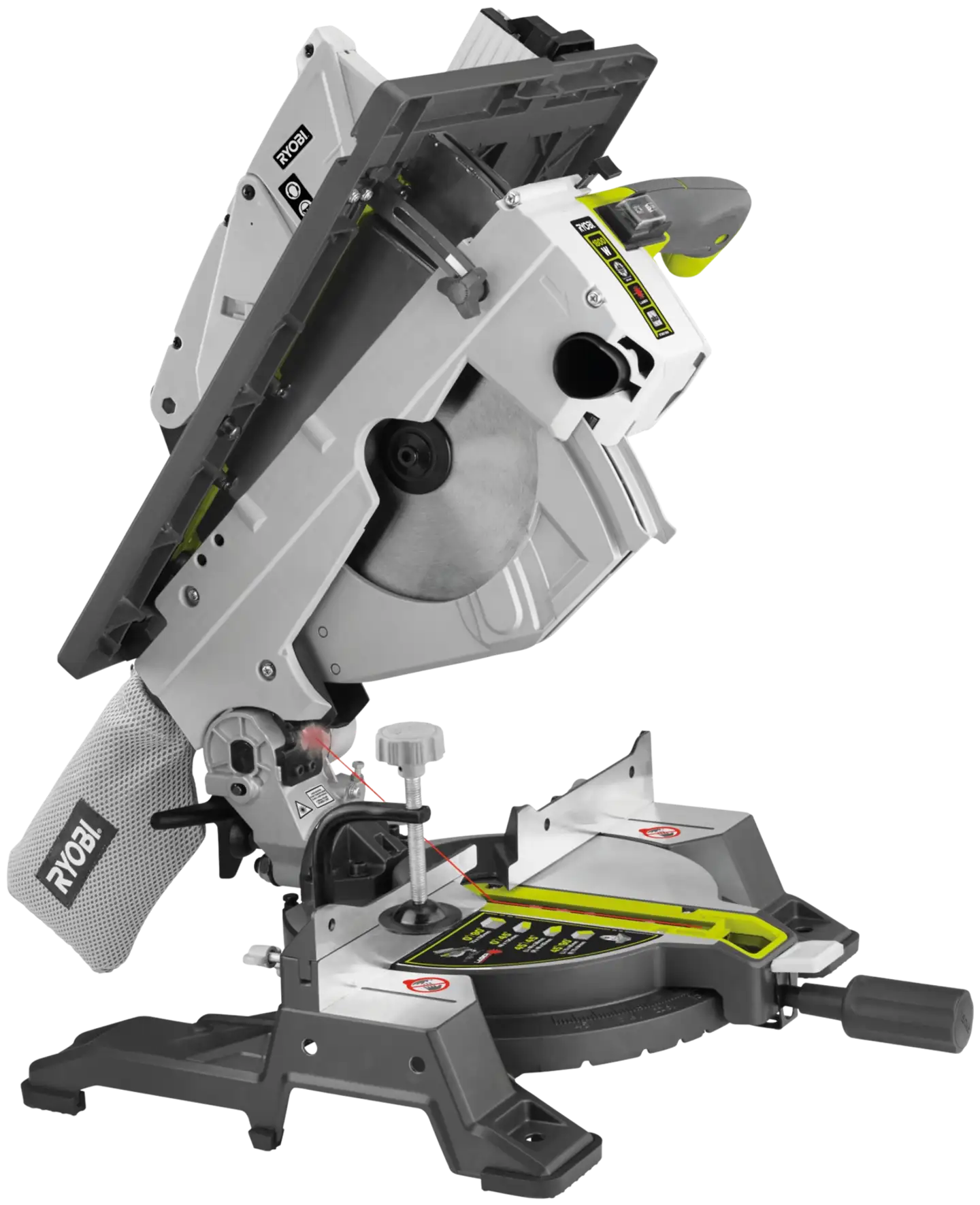 Ryobi 1800W yhdistelmäsaha RTMS1800-G - 2