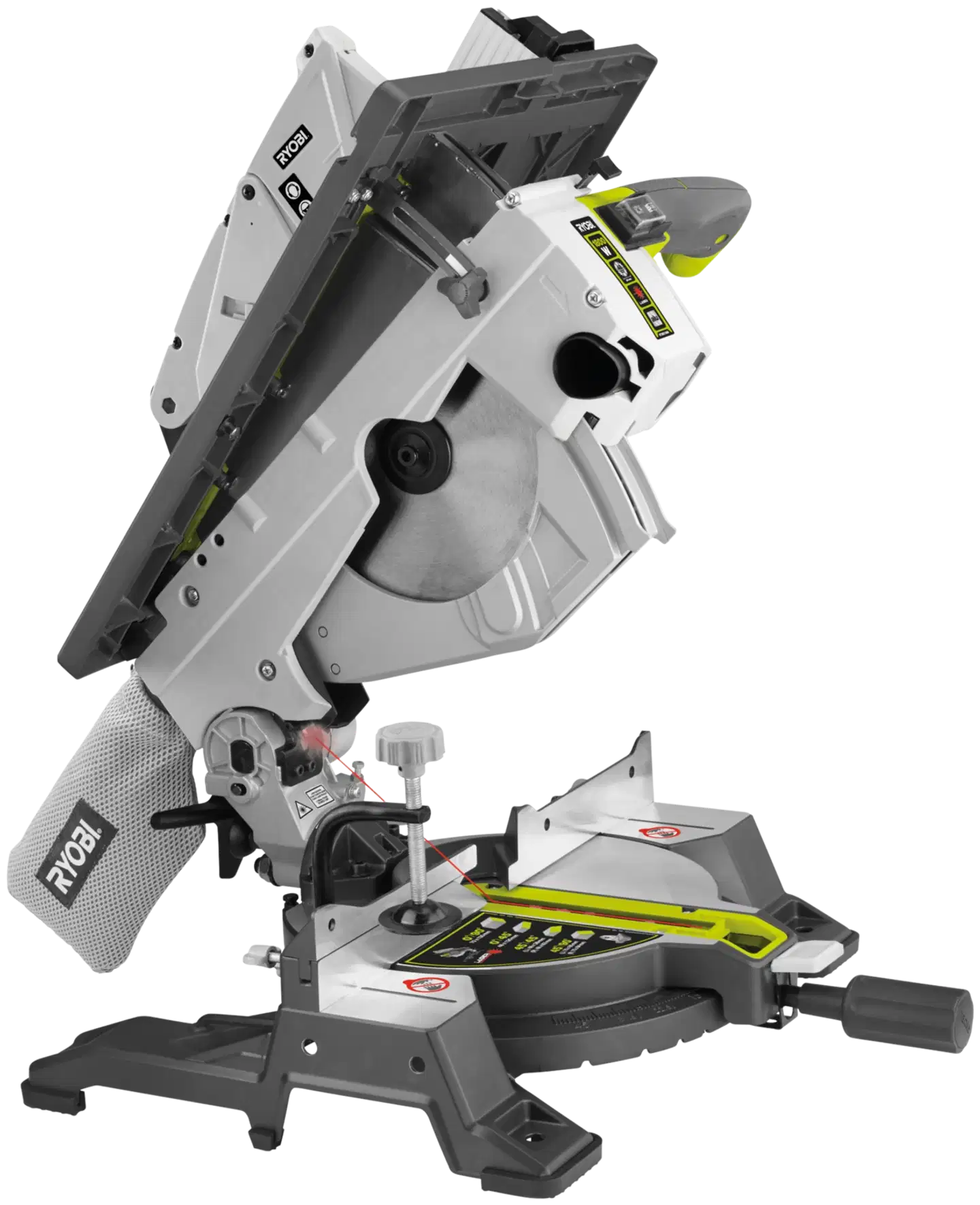 Ryobi 1800W Yhdistelm saha RTMS1800 G Prisma fi verkkokauppa