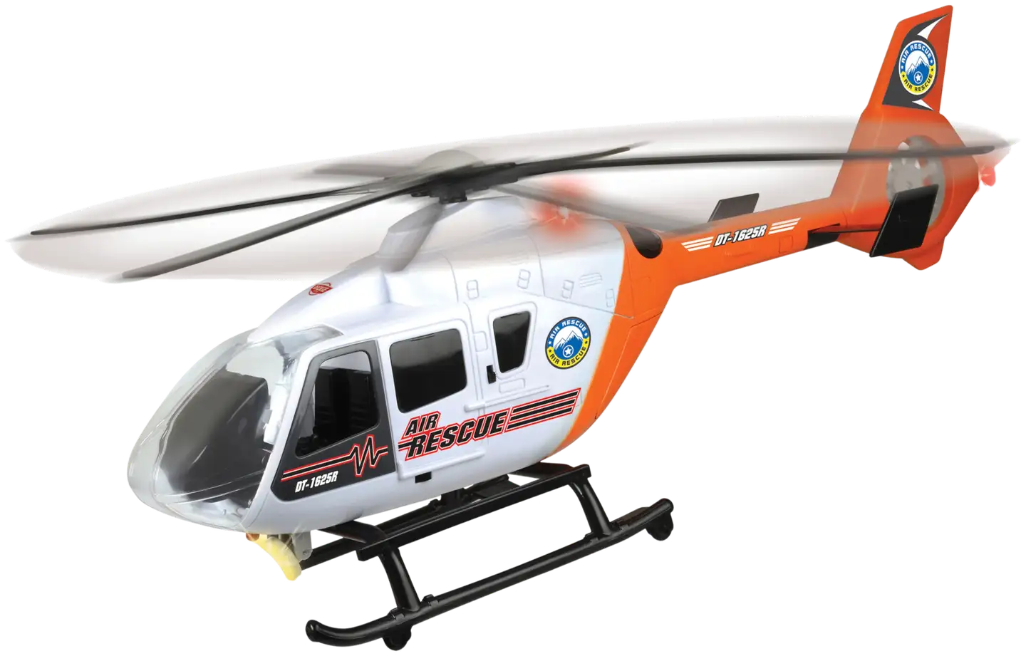 Dickie Toys Pelastuskopteri valo- ja äänitoiminnoin - 3