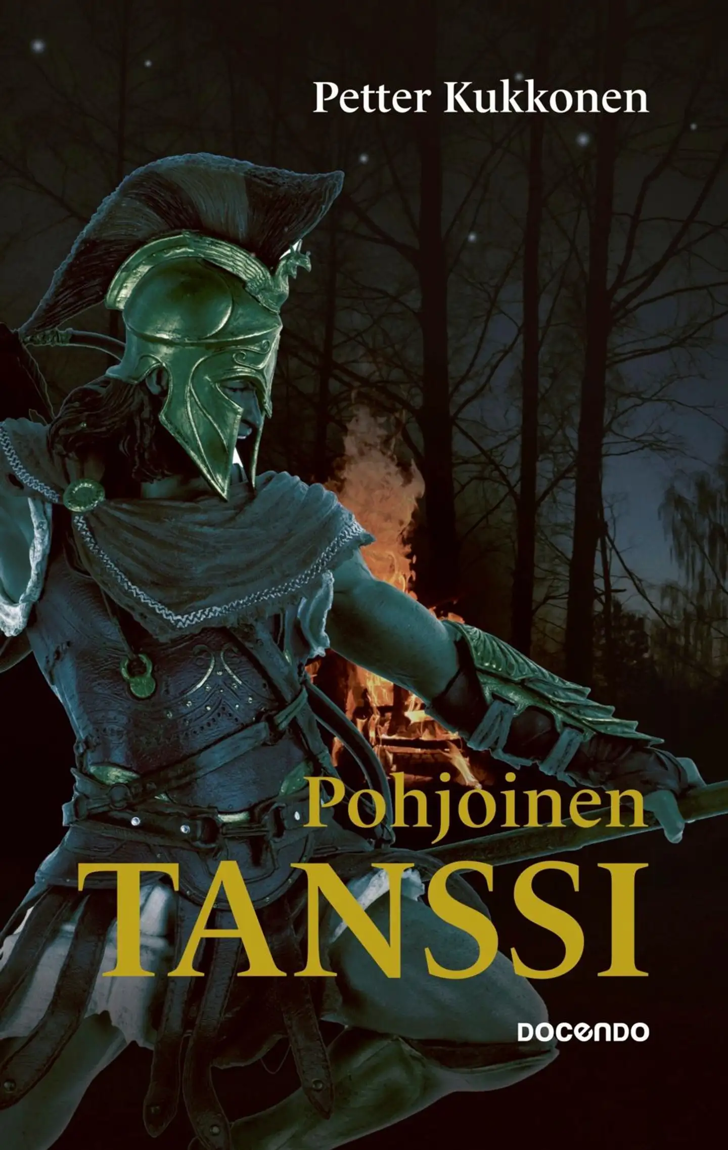 Kukkonen, Pohjoinen tanssi