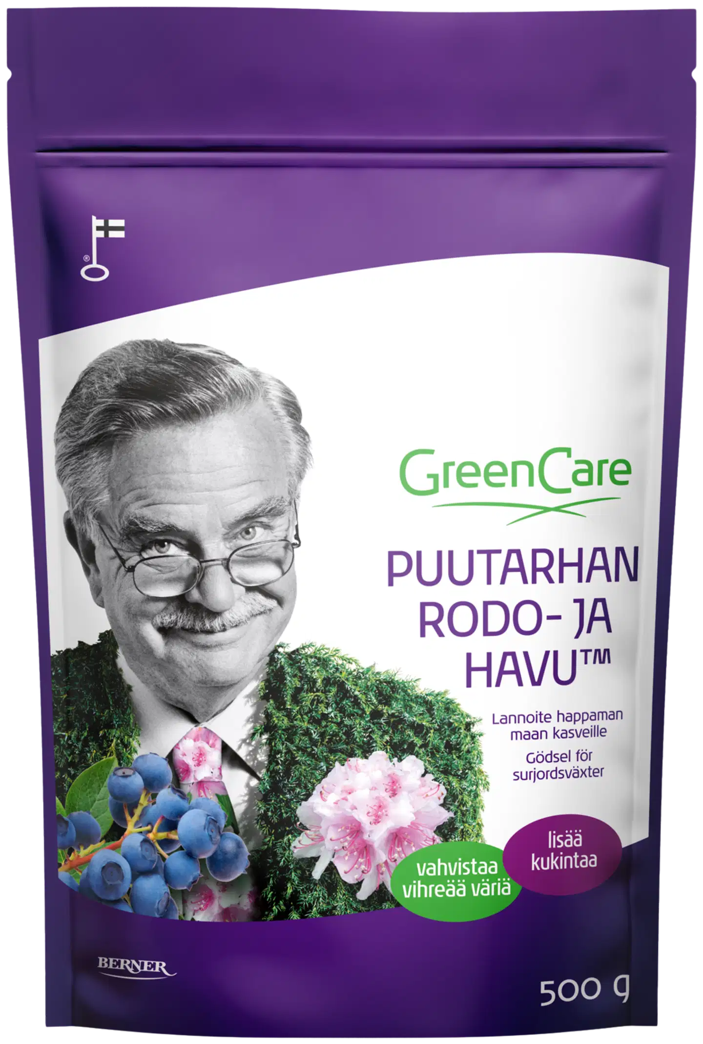 Greencare puutarhan rodo ja havu 500 g