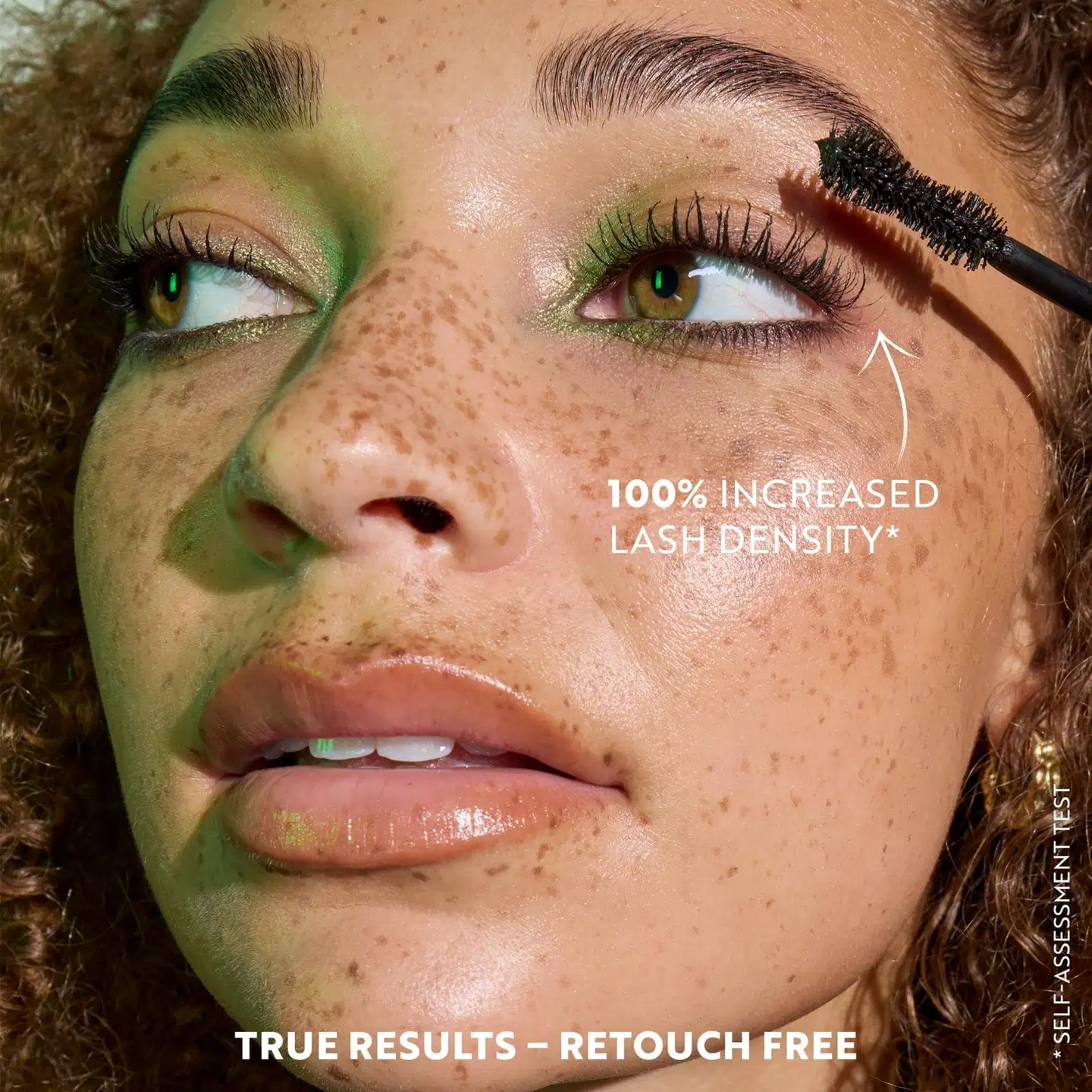 Isadora The Build Up Grow Length & Volume Mascara 02 Intense Black 10 ml - Black - 4