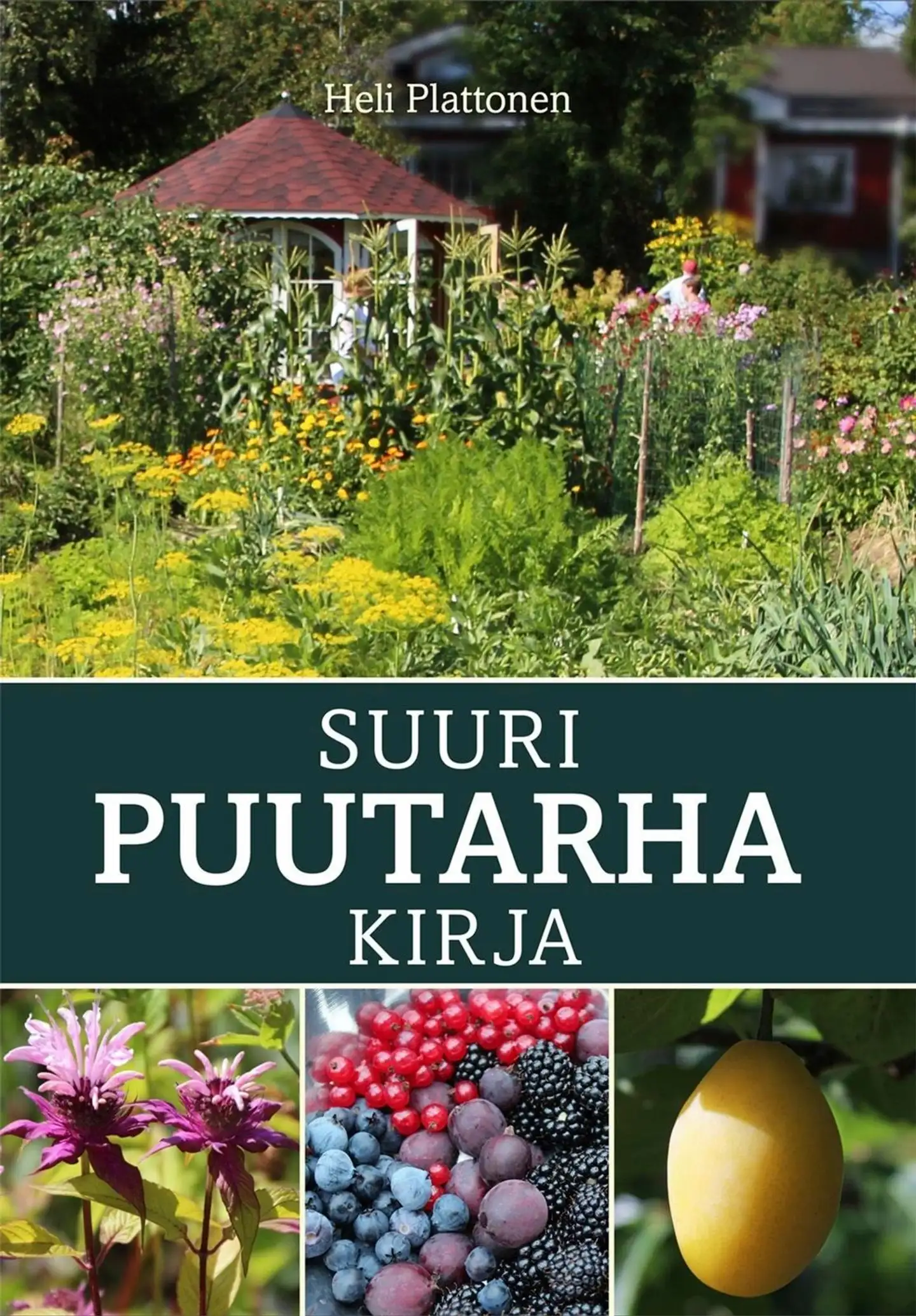 Plattonen, Suuri puutarhakirja