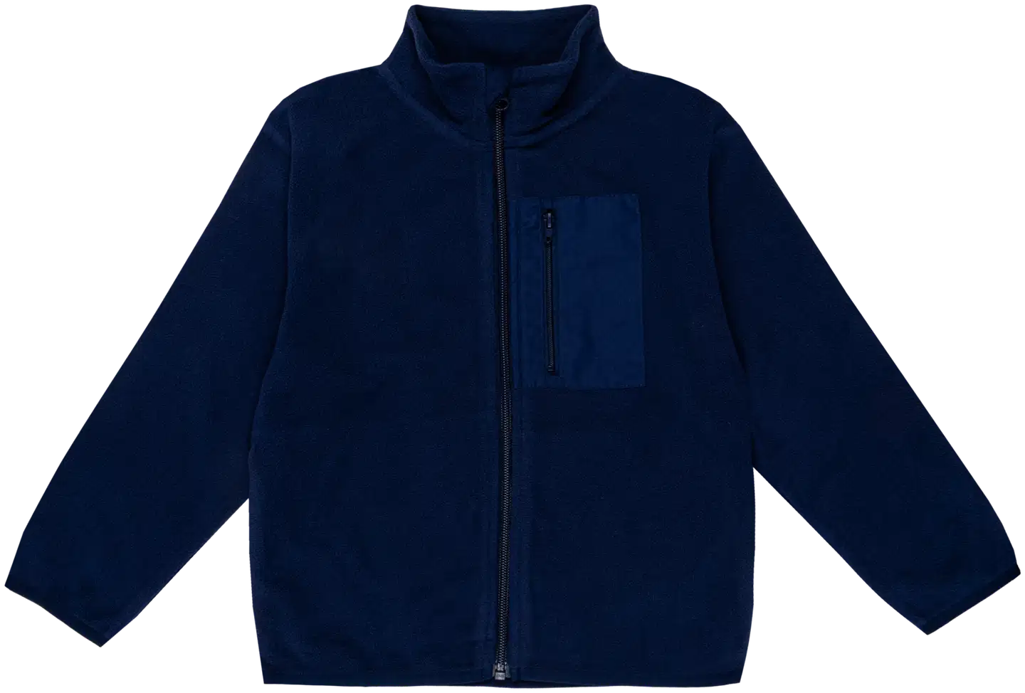 Ciraf lasten fleecetakki 25PC262811 - 19-3932tcx naval academy - 1
