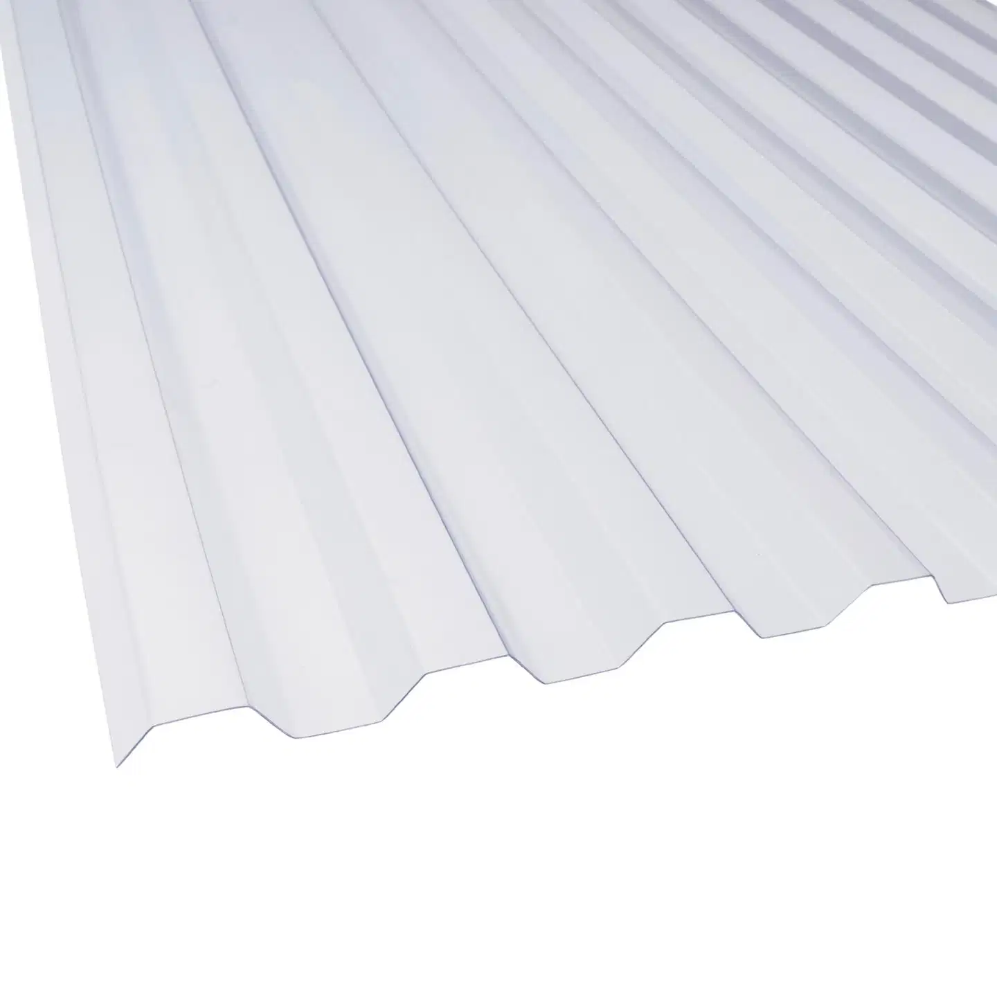 Keraplast trapetsikate PVC 1,0x1040x4000 mm veden kirkas