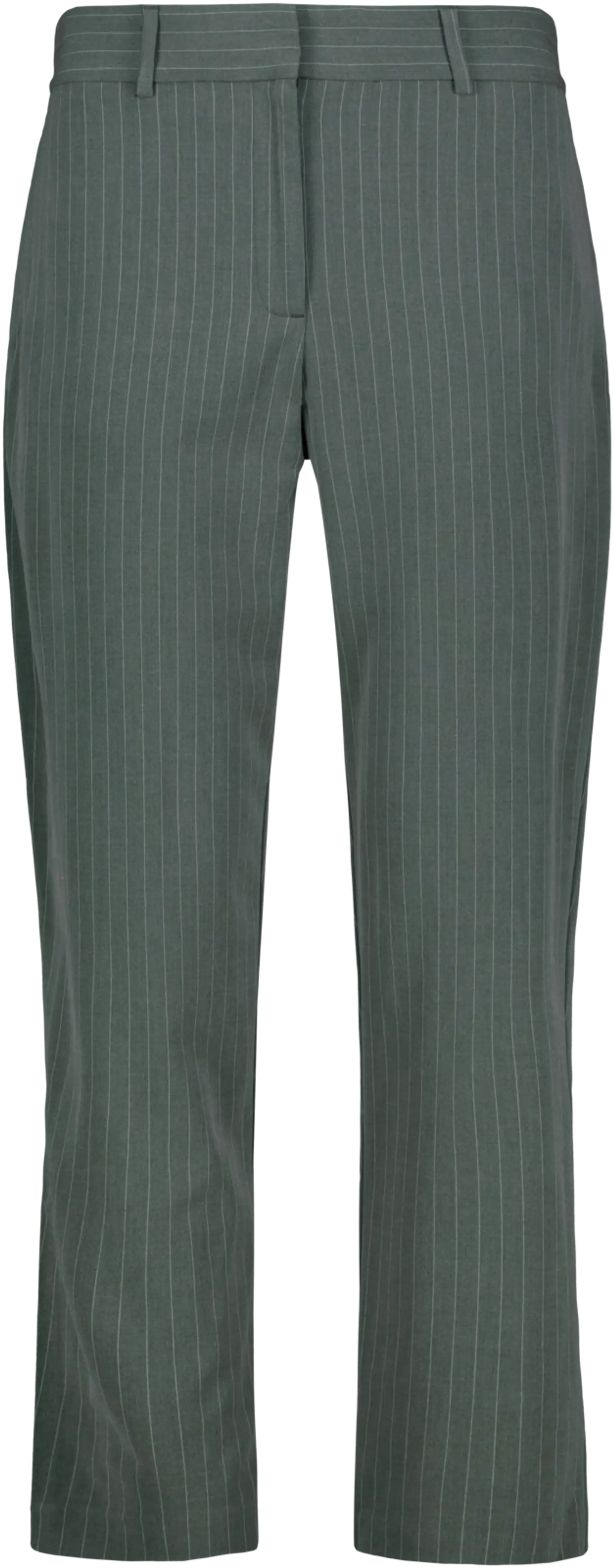 House naisten housut 222H292523 - Grey striped - 1