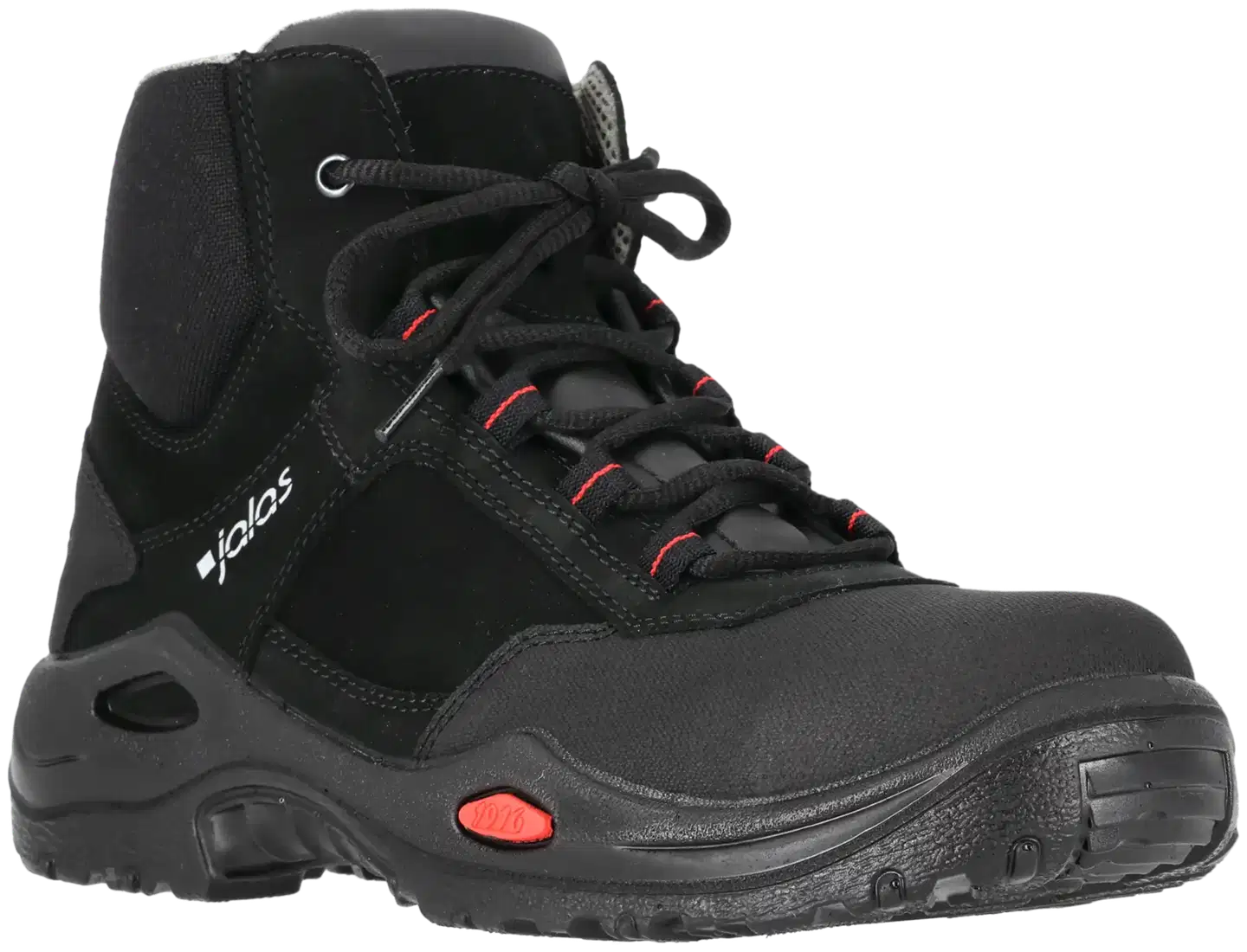 Turvajalkine - Puolikorkea JALAS® 2625 E-SPORT - MUSTA - 5