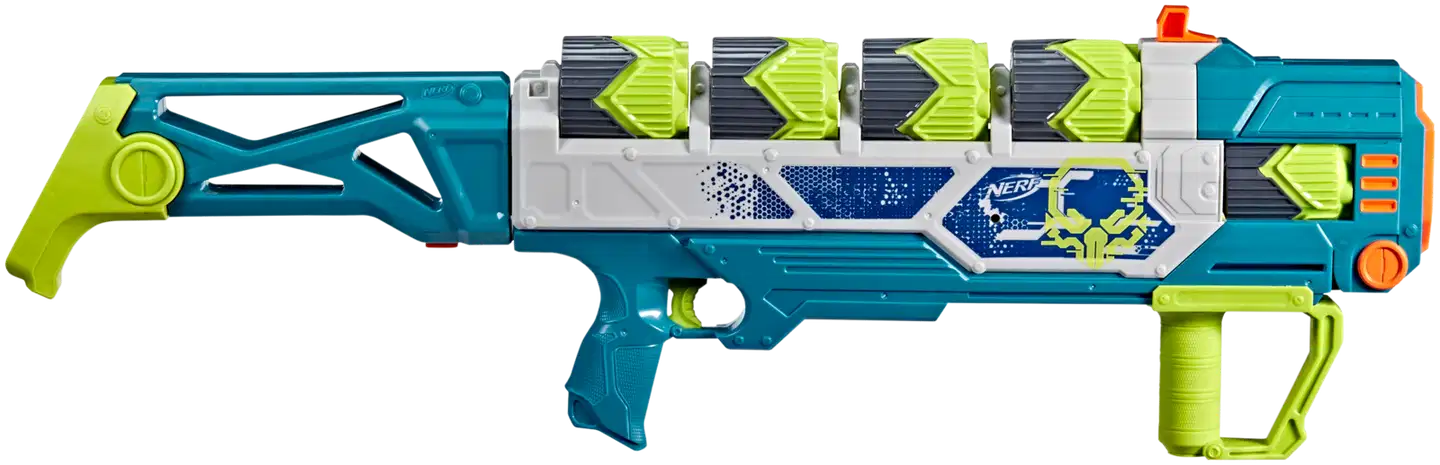 Nerf Elite Rebel OPS leikkipyssy Doom cannon - 2