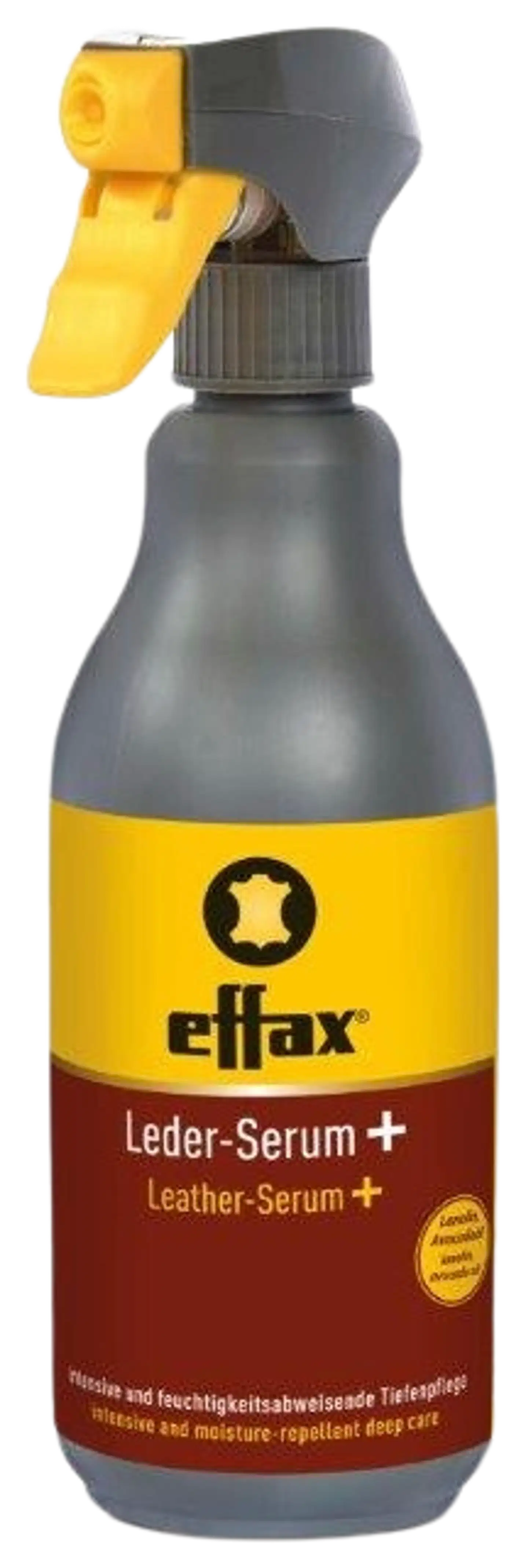 Effax leather-serum+ suihkutettava nahanhoitotuote 500ml