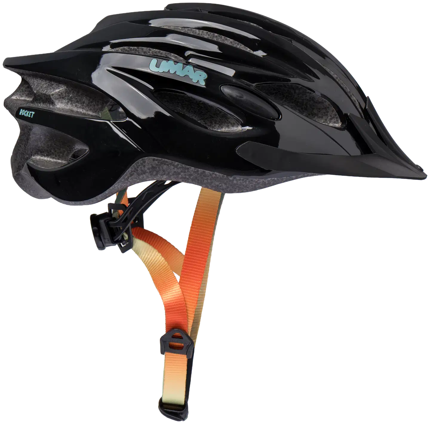 Limar sport-kypärä Rocket 52-57 cm musta - 4