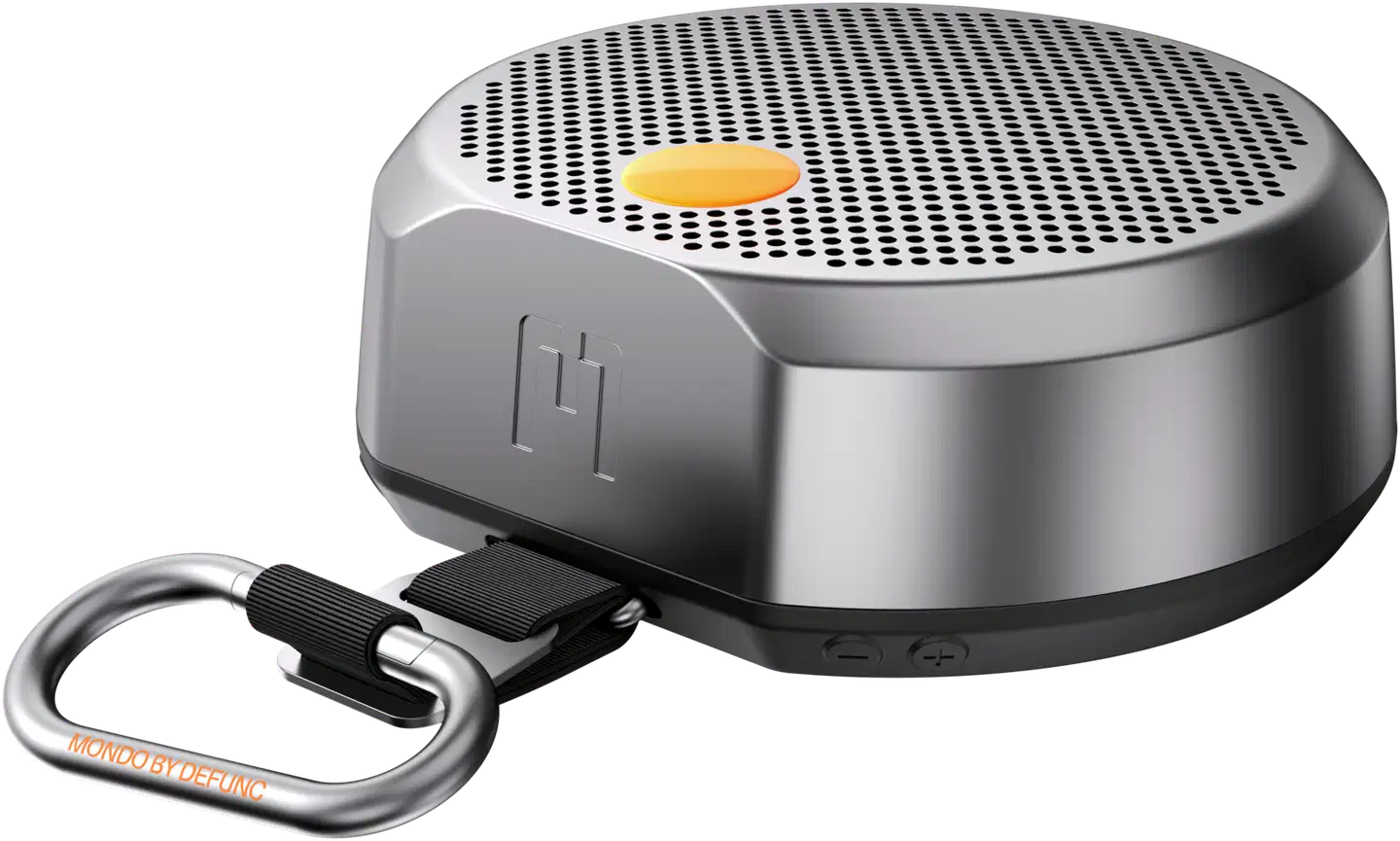 Mondo Bluetooth kaiutin Small musta - 1