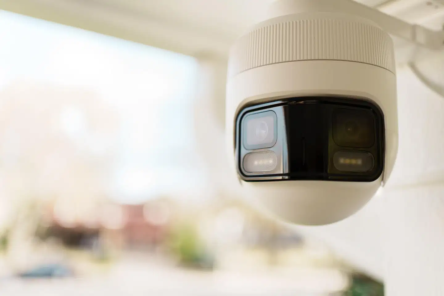 Imilab EC6 Panorama 3.5K WiFi -valvontakamera ulkokäyttöön CMSXJ115A - 40