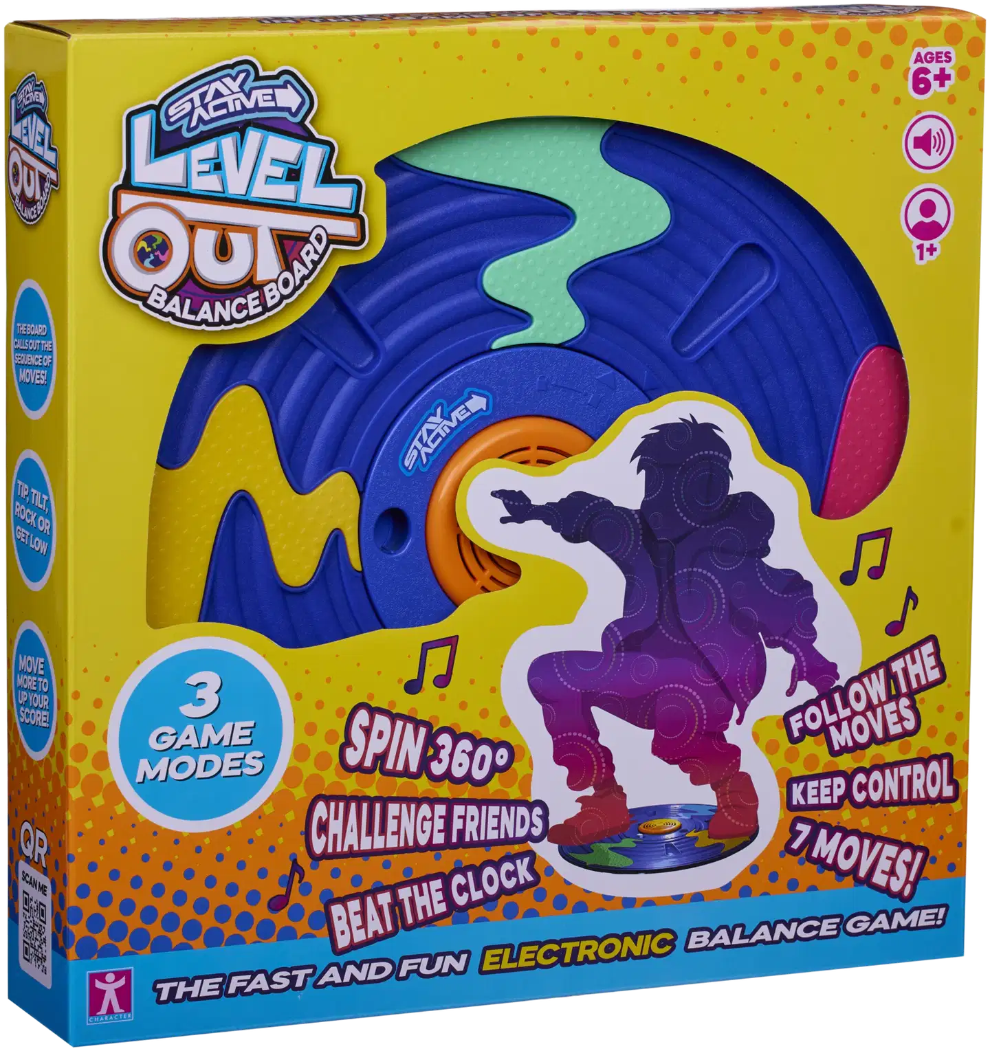 Level Out Balance Board - 1