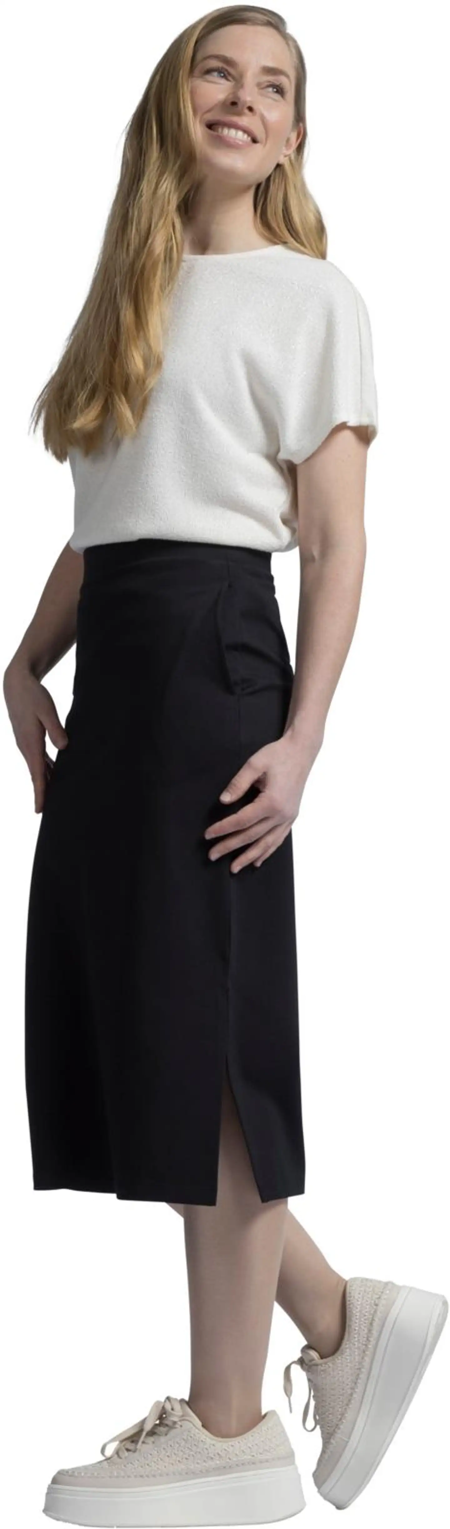 WKLY. naisten tennarit Alexia - BEIGE - 13