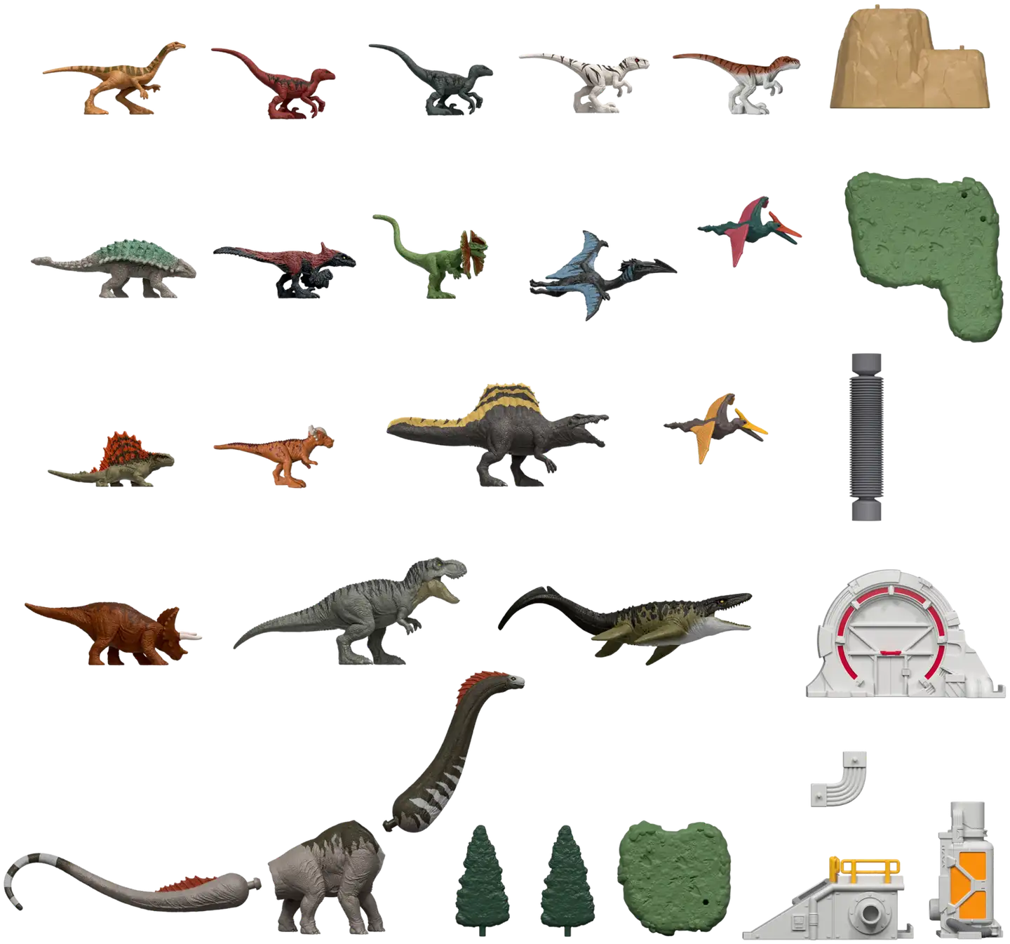 Jurassic World -Joulukalenteri - 4