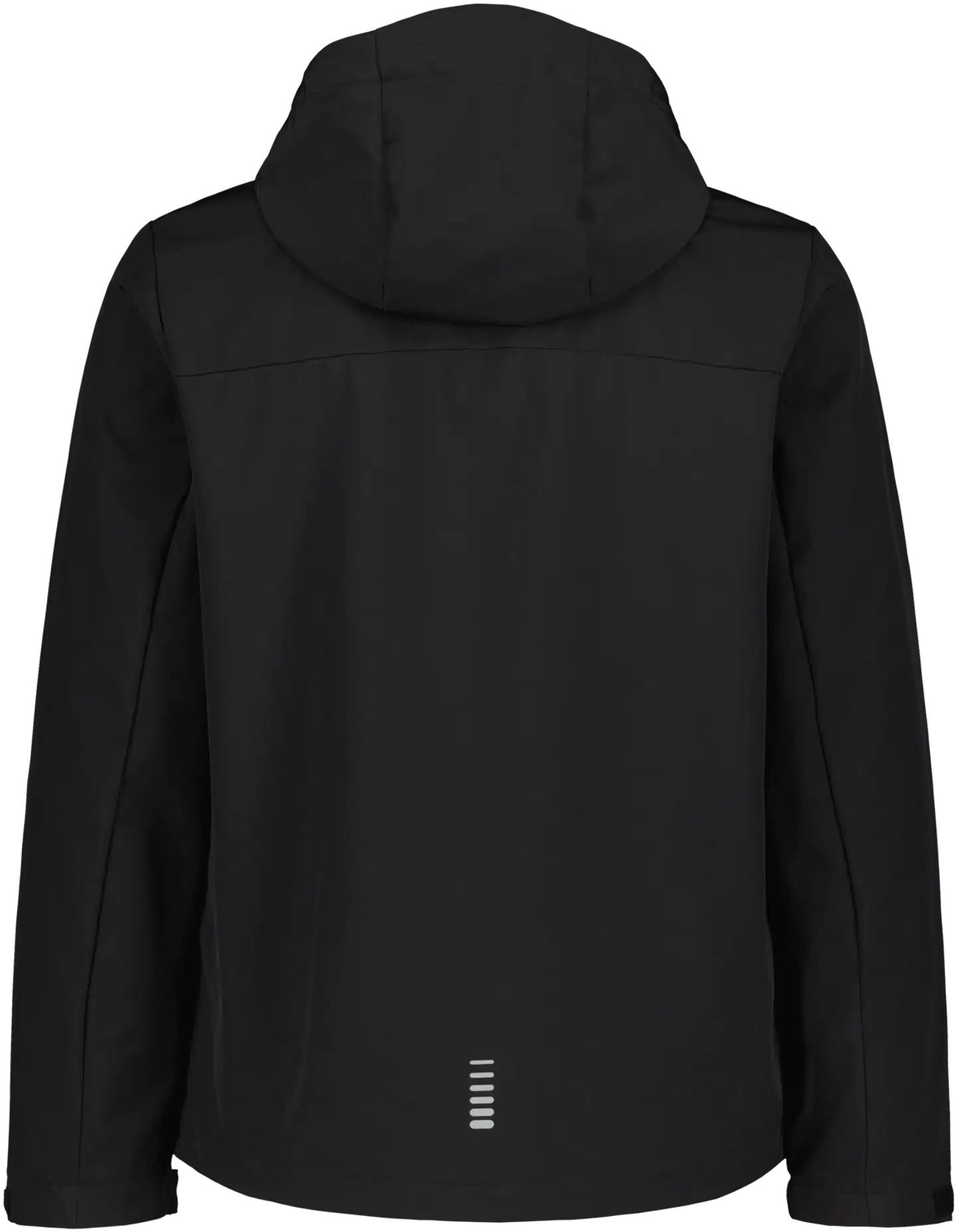 House miesten softshell-takki 204H102602 - BLACK - 2