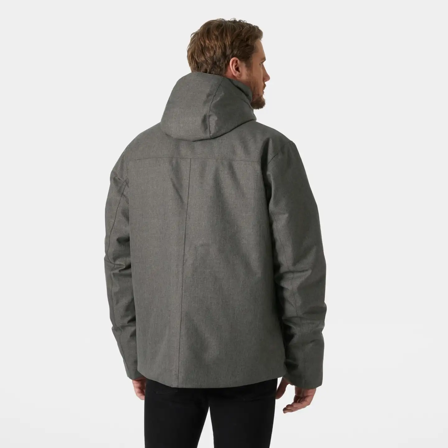 Helly Hansen miesten toppatakki Chill Jacket 3.0 - Beluga - 4