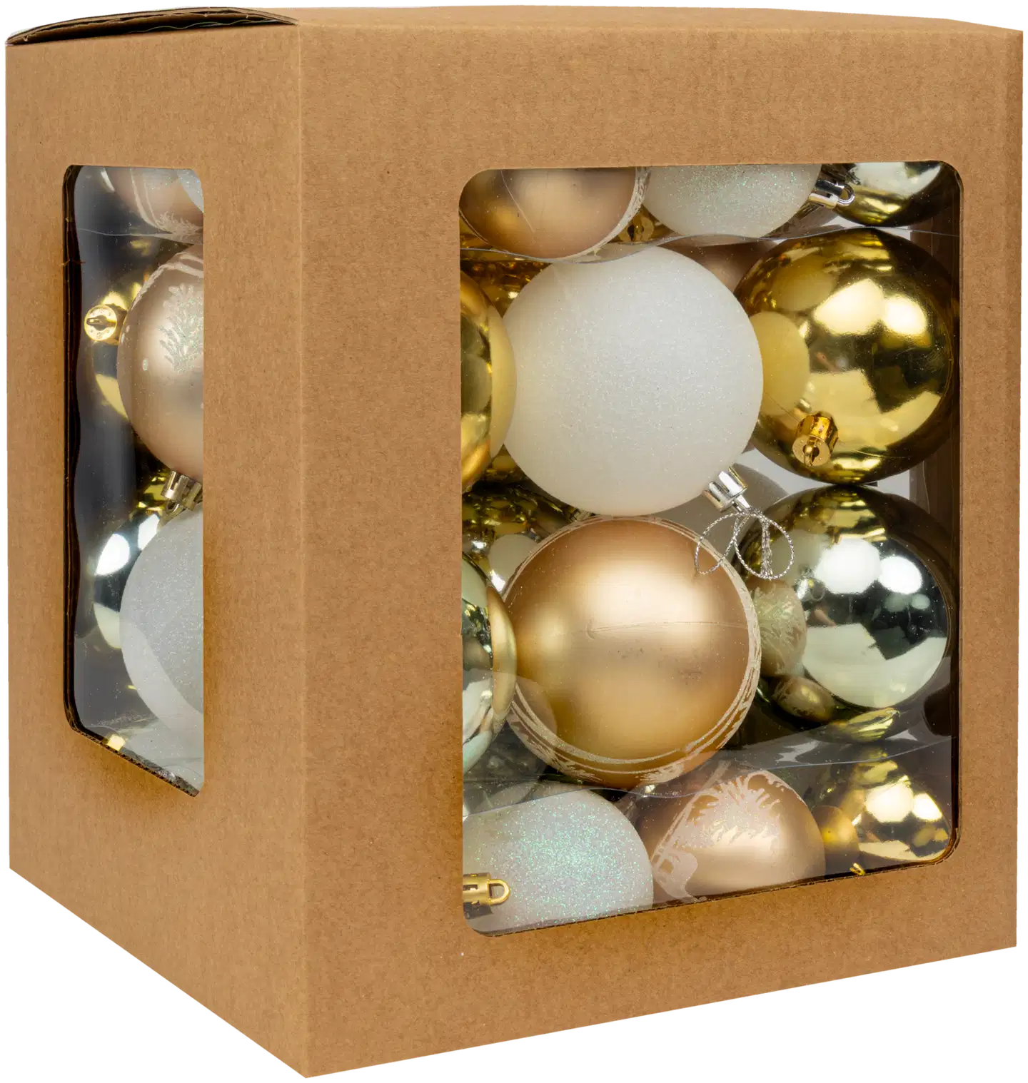 House joulupallosetti 50 kpl M