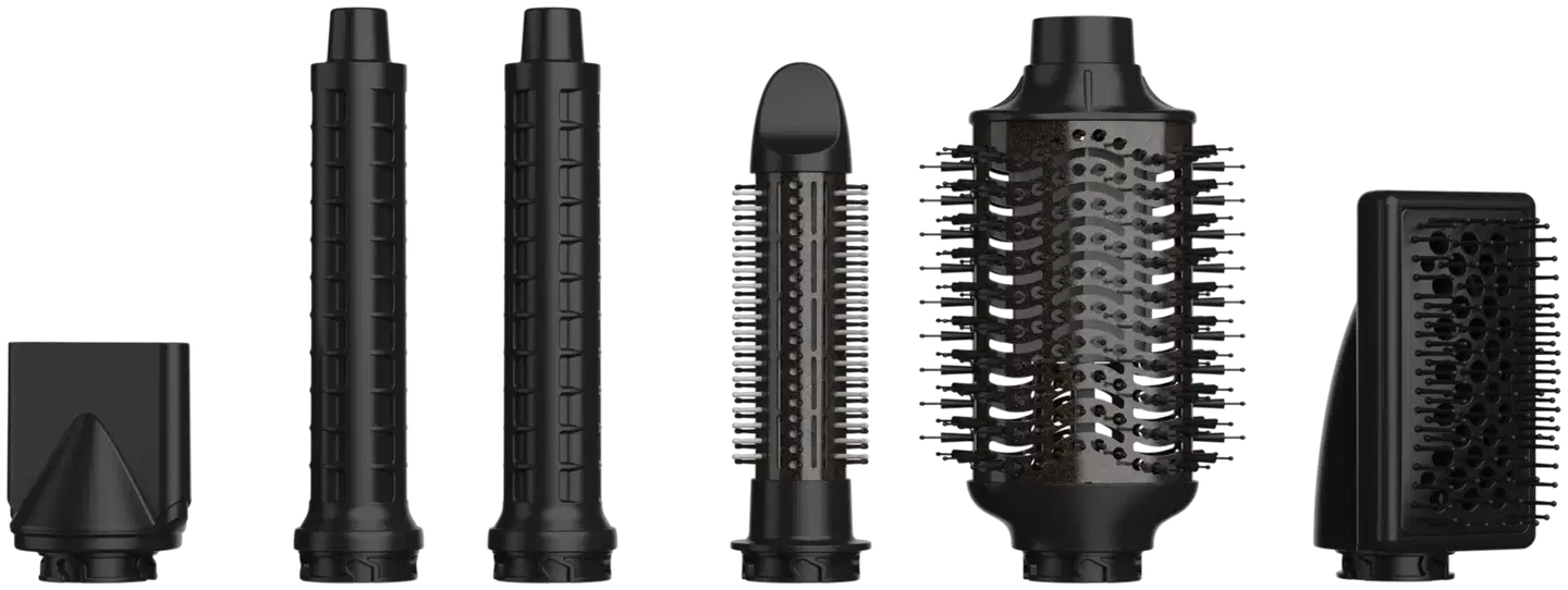 Revamp Dynamic Radiance Pro Blow Dry 7in1 Ionic multistyler hiustenmuotoilija (DR-2850GD-EU) - 10