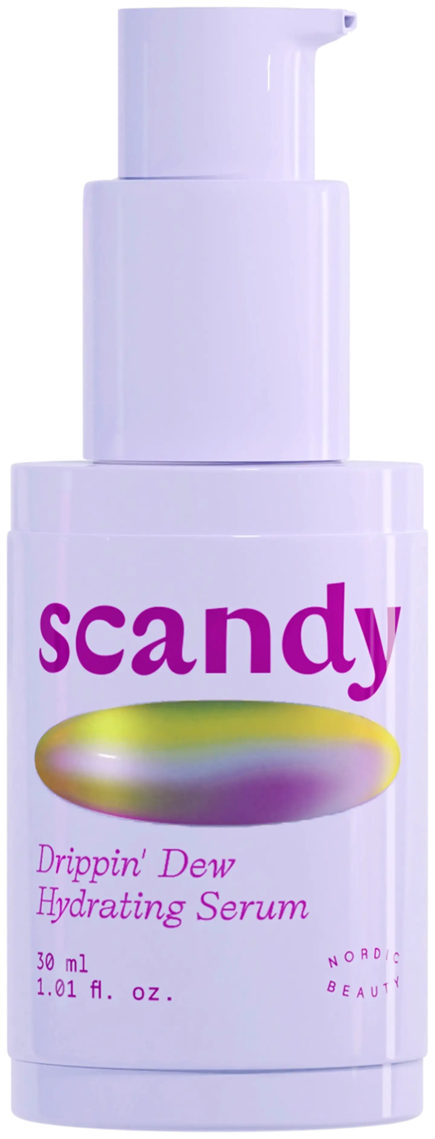 Scandy Drippin' Dew Hydrating Serum seerumi 30 ml