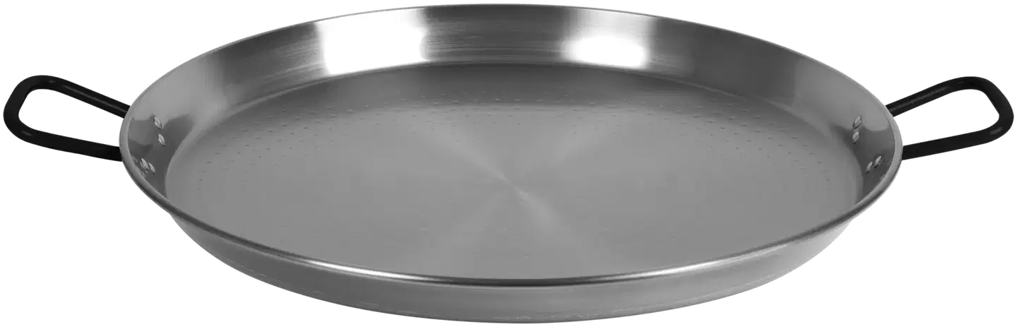 Muurikka paellapannu 60 cm teräs - 1