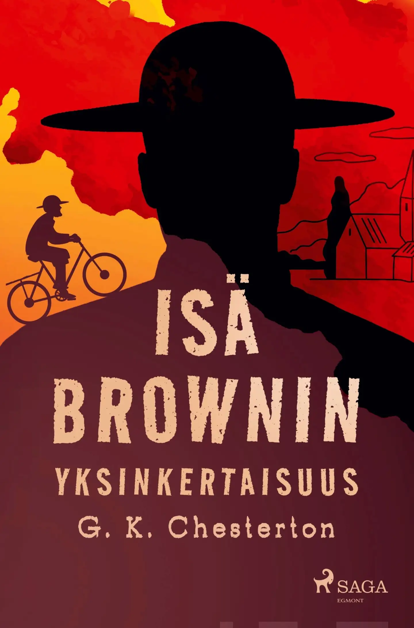 Chesterton, Isä Brownin yksinkertaisuus